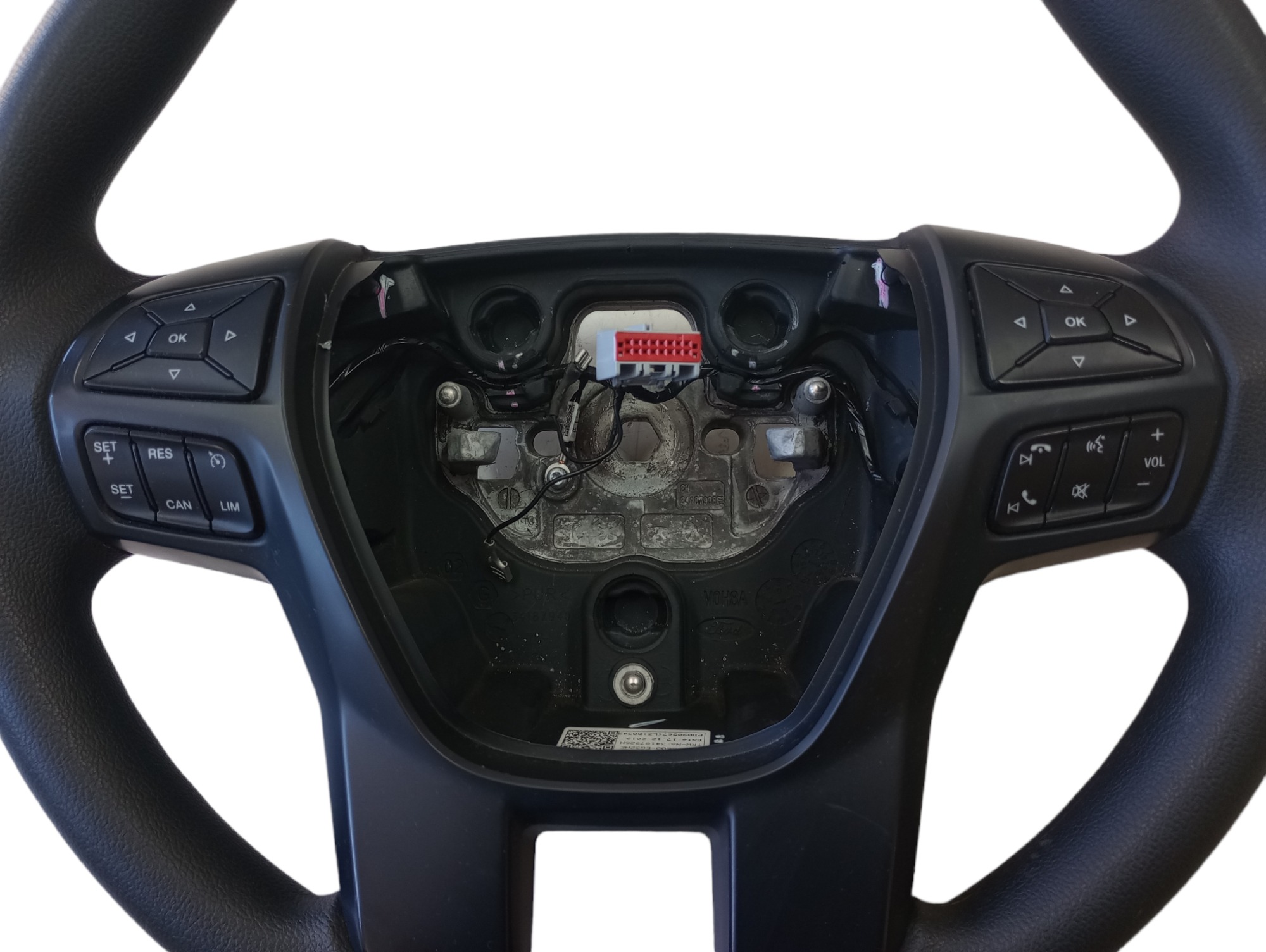 Volante De Direção Ford Ranger 2.2 2020 2