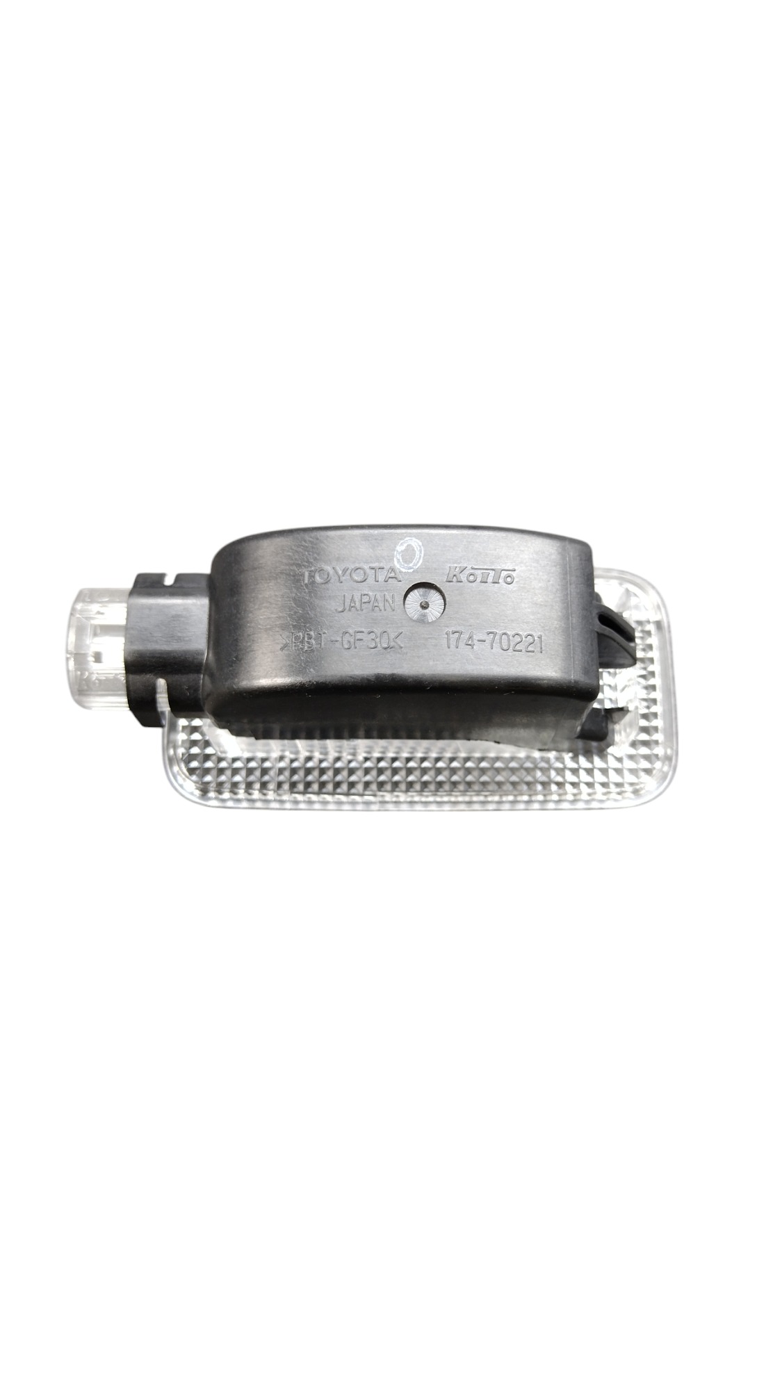Luz Cortesia L.e Porta Malas Corolla Cross 2024 174-70221 3