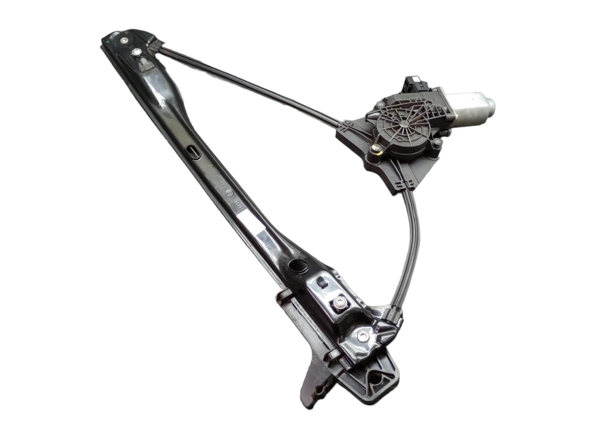 Máquina Vidro Porta D.d Amarok 2013 2