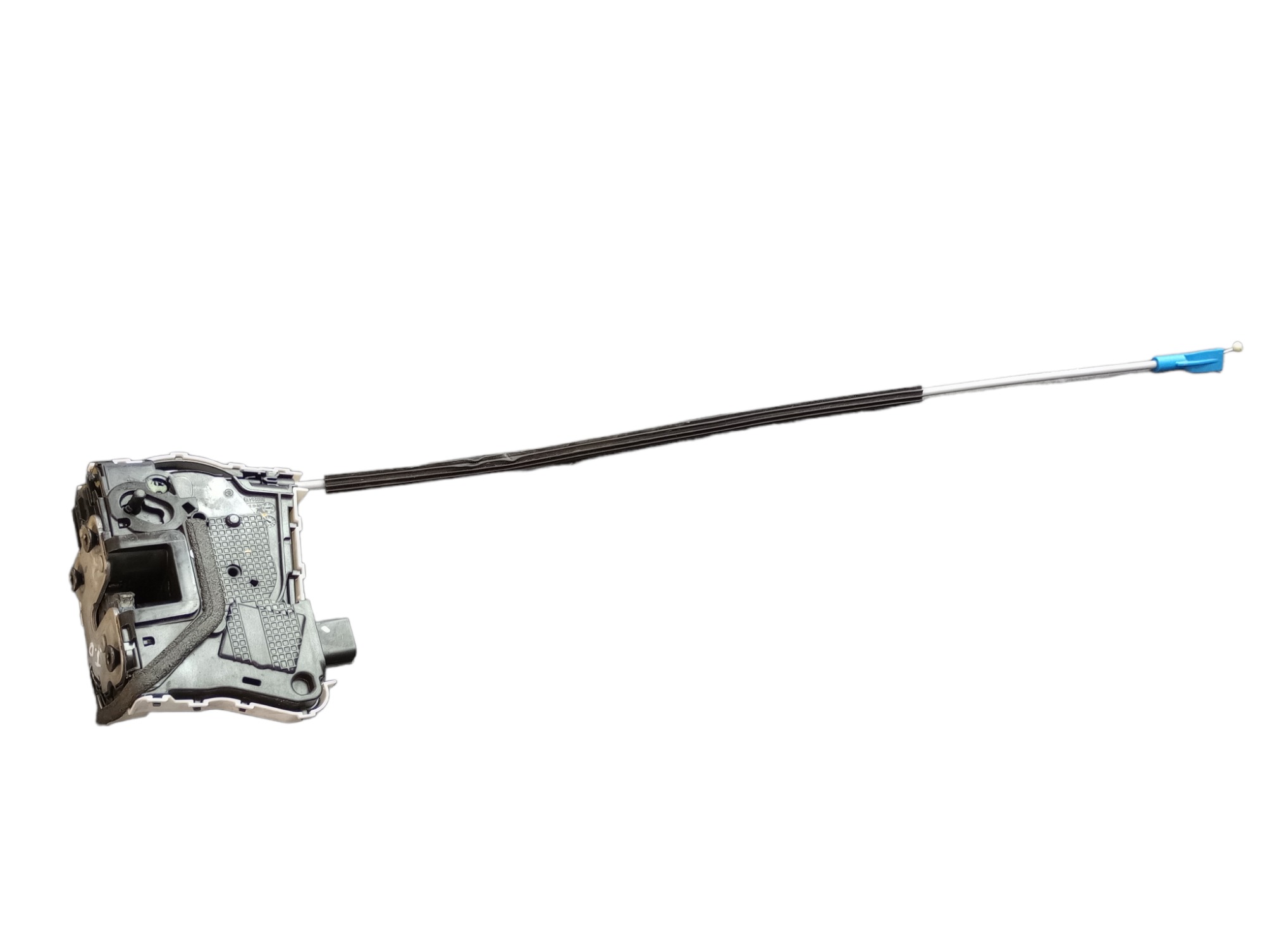 Fechadura Elétrica Porta T.d Tracker 2022 5