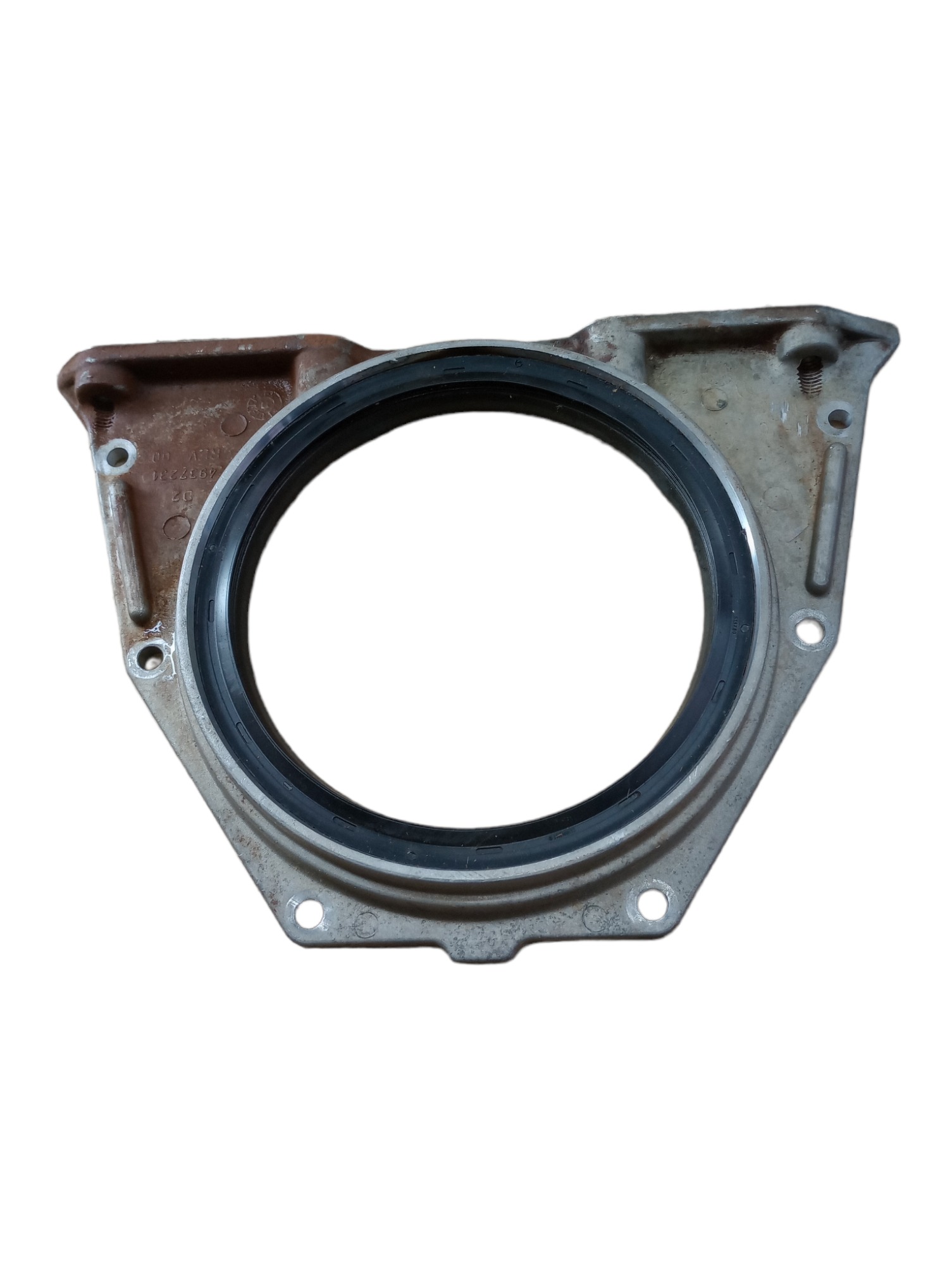 Flange Retentor Virabrequim Dodge Ram 6.7 2012 3