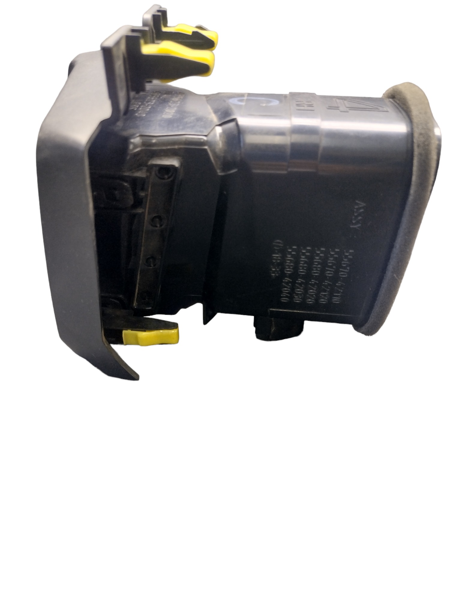 Difusor De Ar Central L.d Toyota Rav4 2013 4