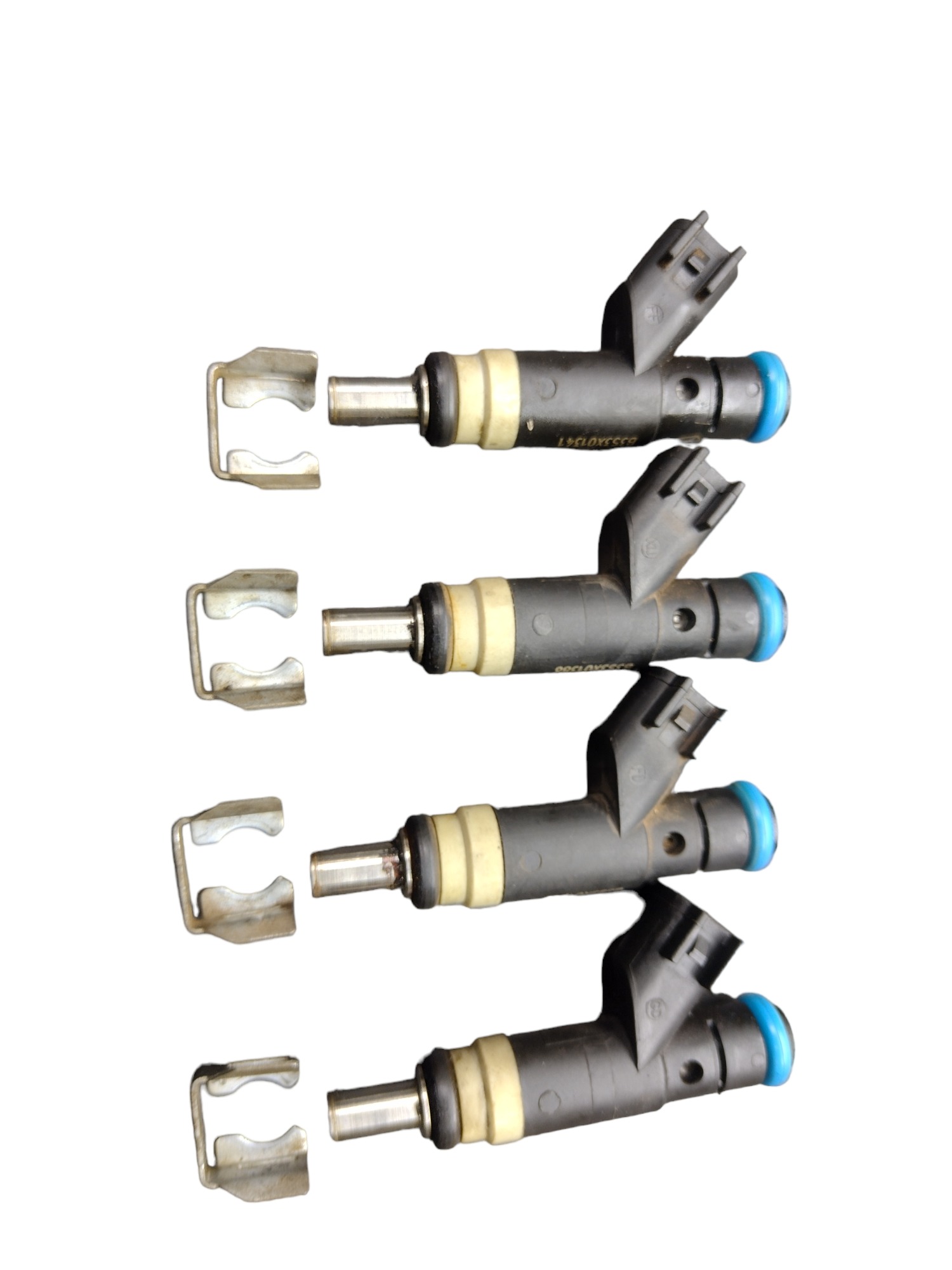 Jogo Bicos Injetores Freemont 2.4 2012 2