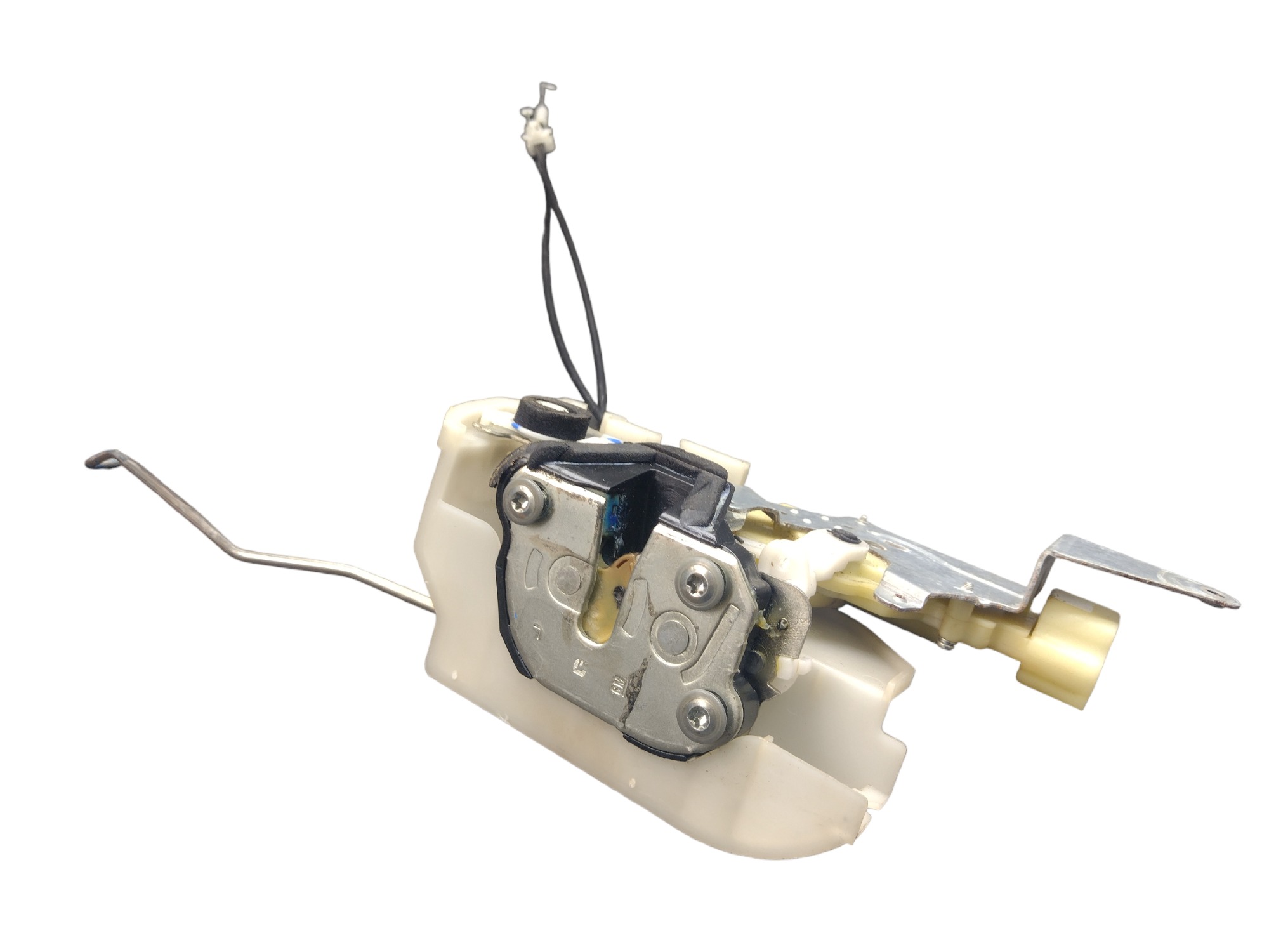 Fechadura Porta Traseira Esquerda S10 Ltz 2015 3