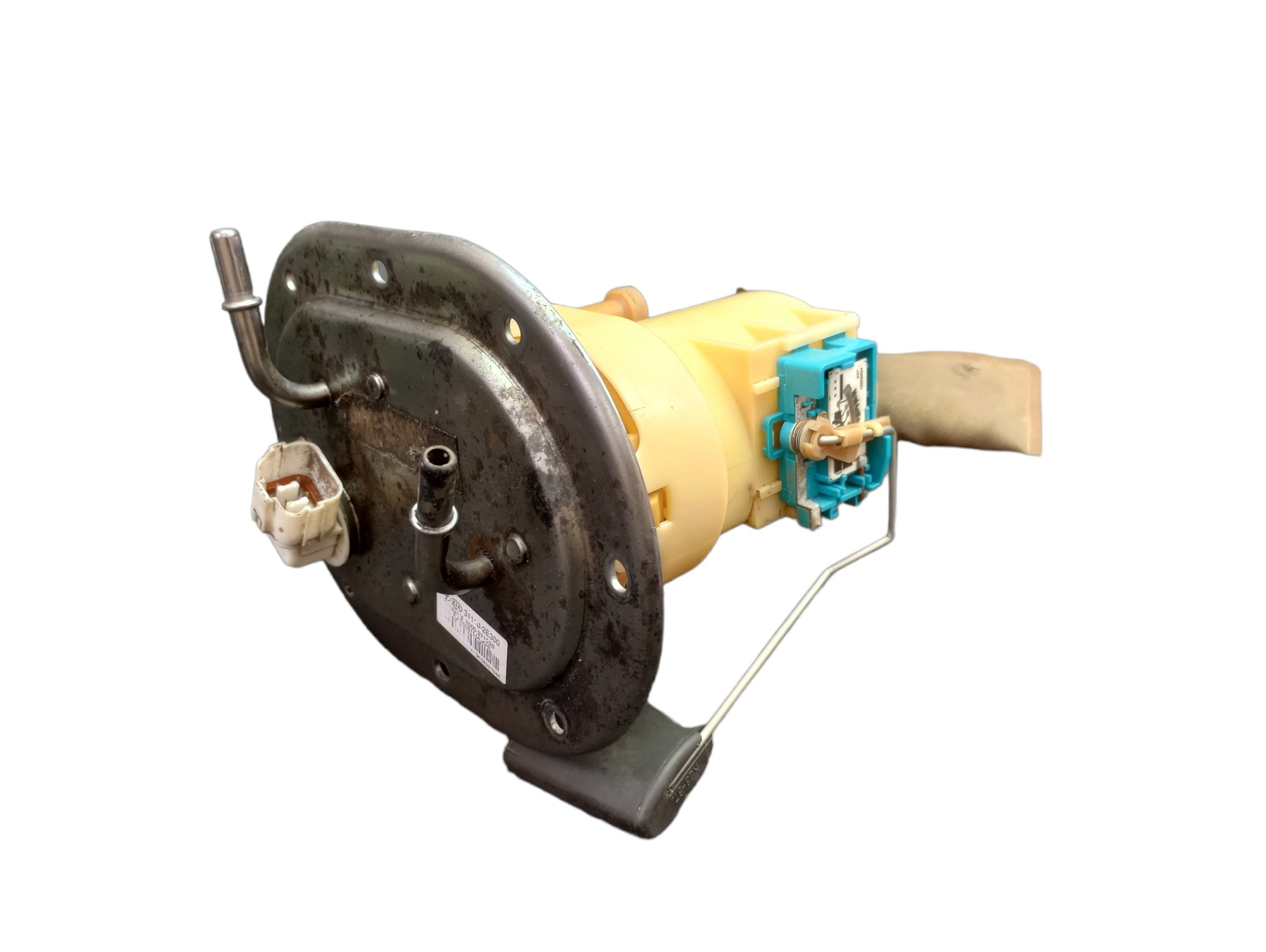 Bomba De Combustível Hyundai Tucson 2.0 2010 3