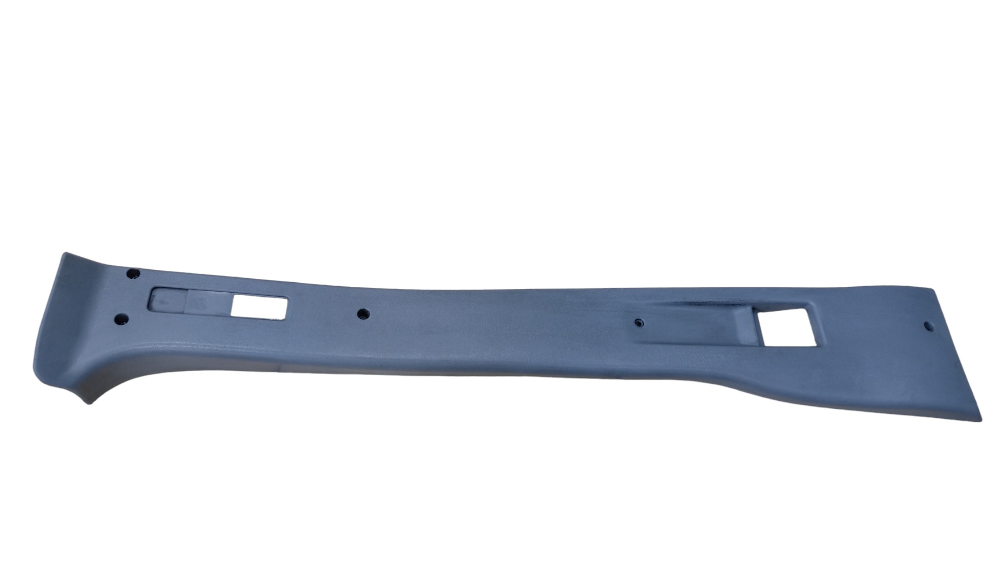 Acabamento Coluna Cinto L.d Ford Transit 2011 4