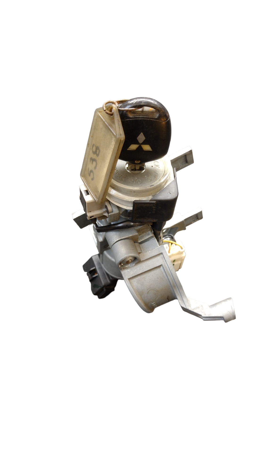 Kit Code Modulo Injeção L200 Triton 3.2 Diesel Manual 2010 6