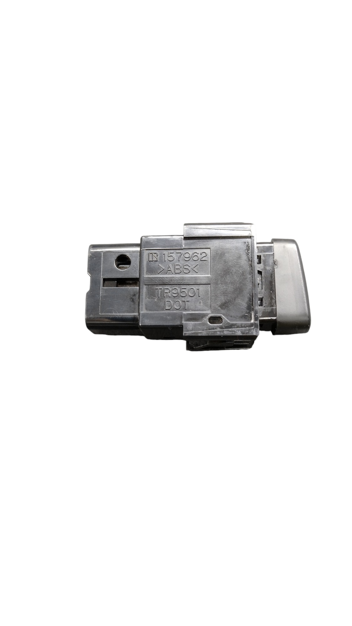 Botão De Alerta Toyota Hilux 2013 Preto 3