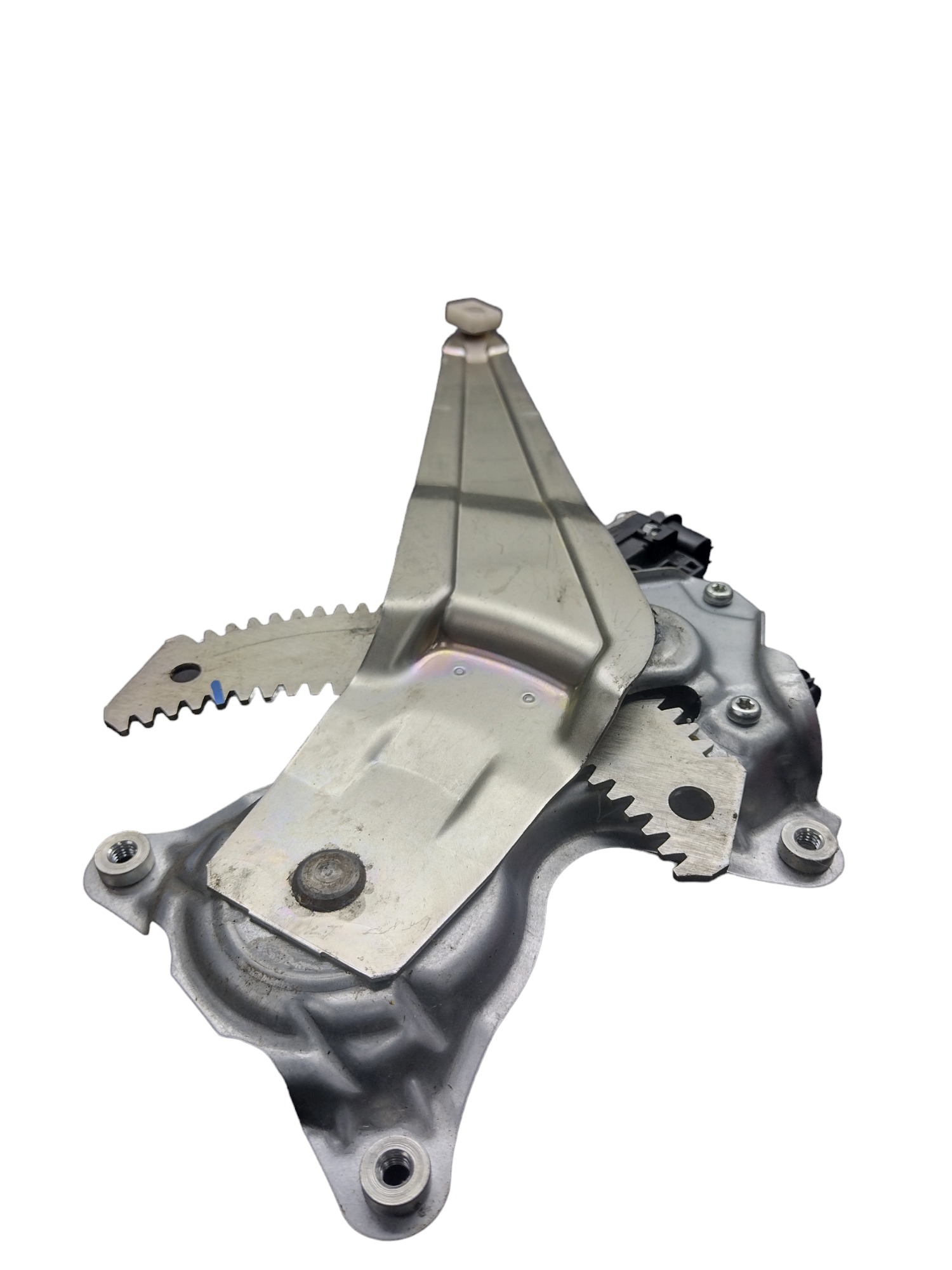 Máquina De Vidro Traseira Esquerda Pajero Dakar 2014 6