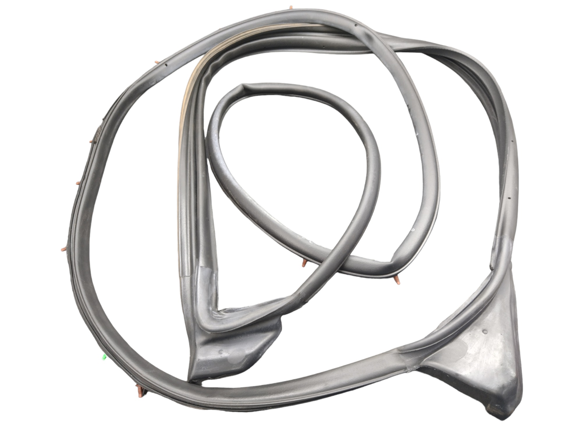 Borracha De Guarnição Porta D.e Corolla Cross Xrx 2022 4