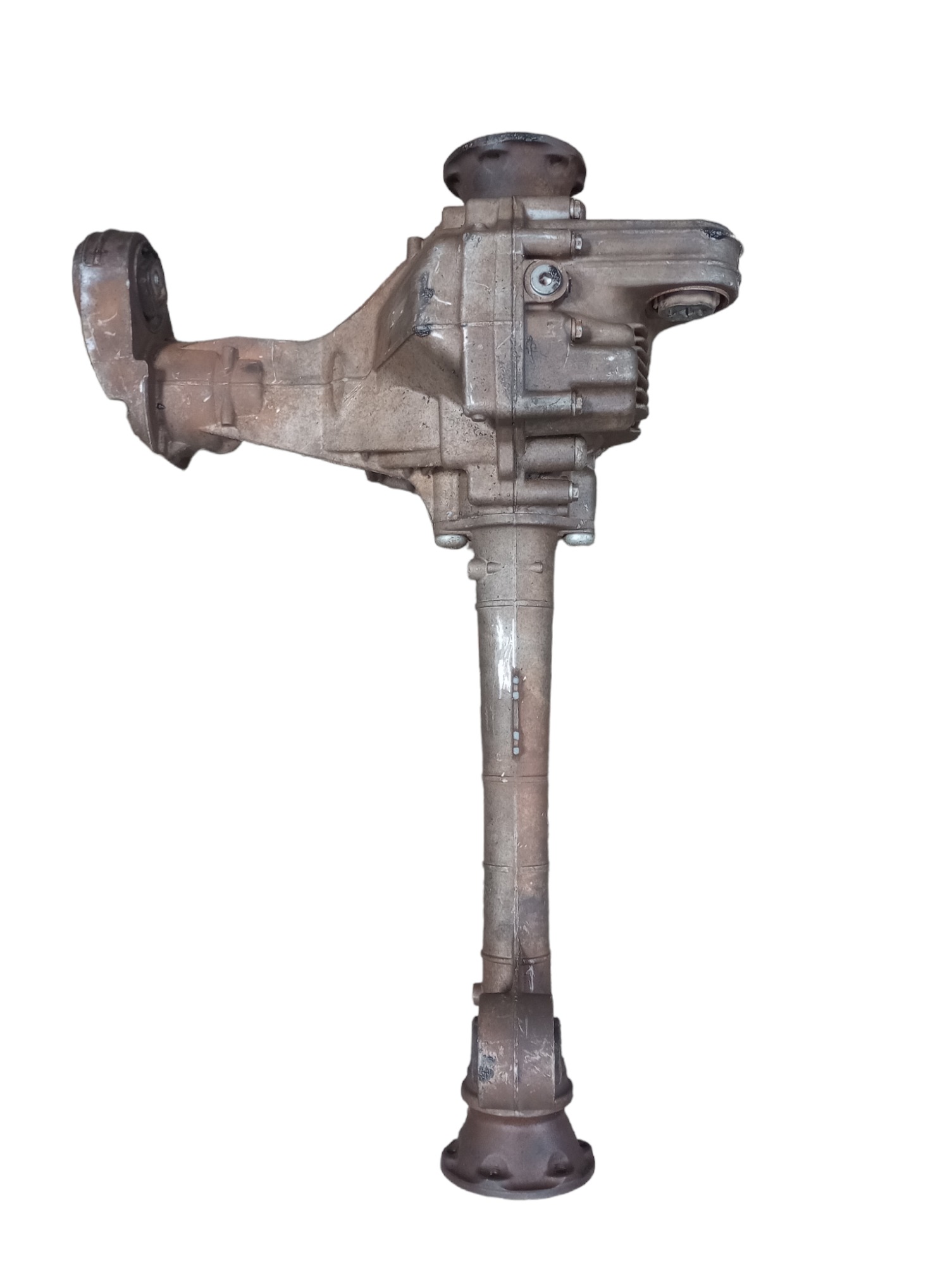 Diferencial Dianteiro Volks Amarok 2.0 2013 Relação 10×37 2