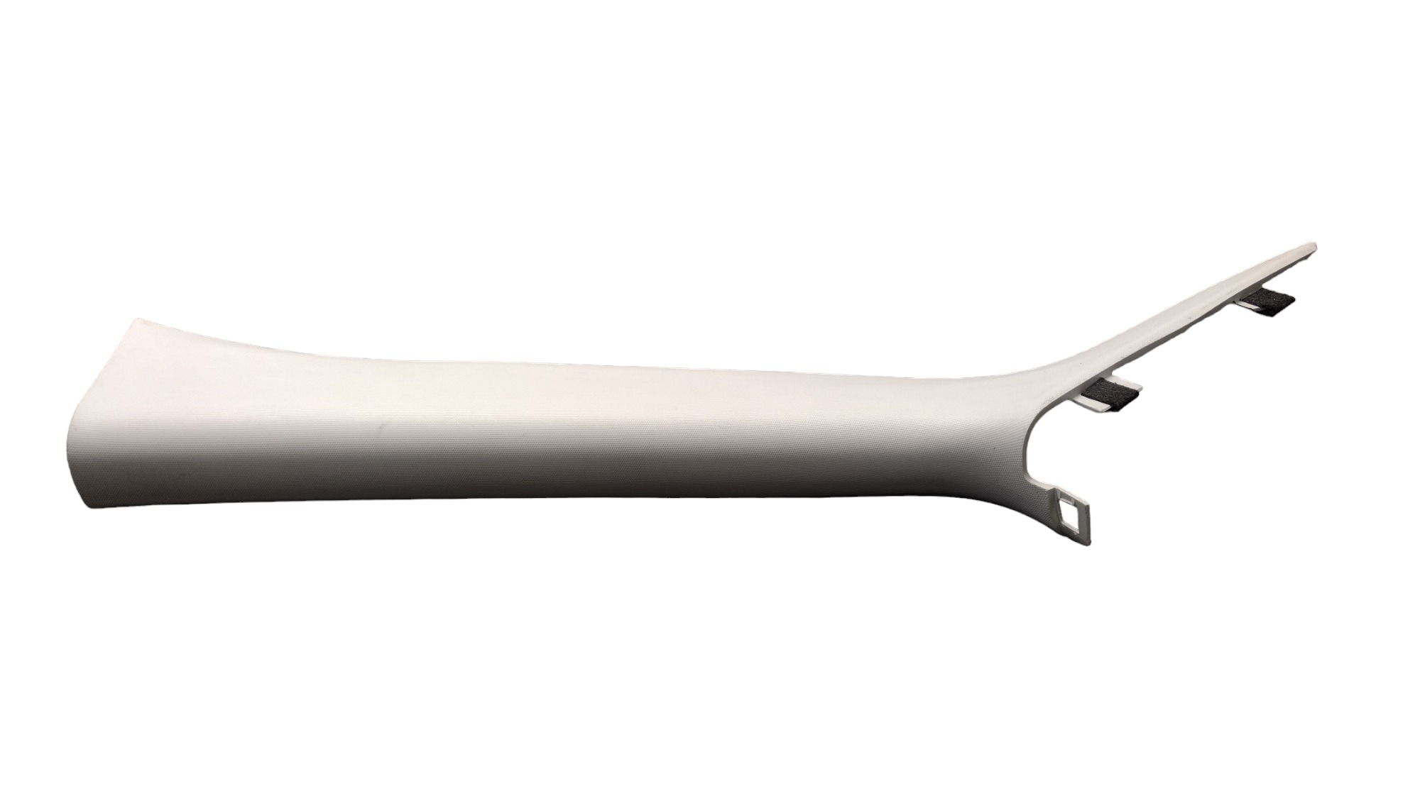 Moldura Coluna Parabrisa L.e Jeep Compass 2022 5