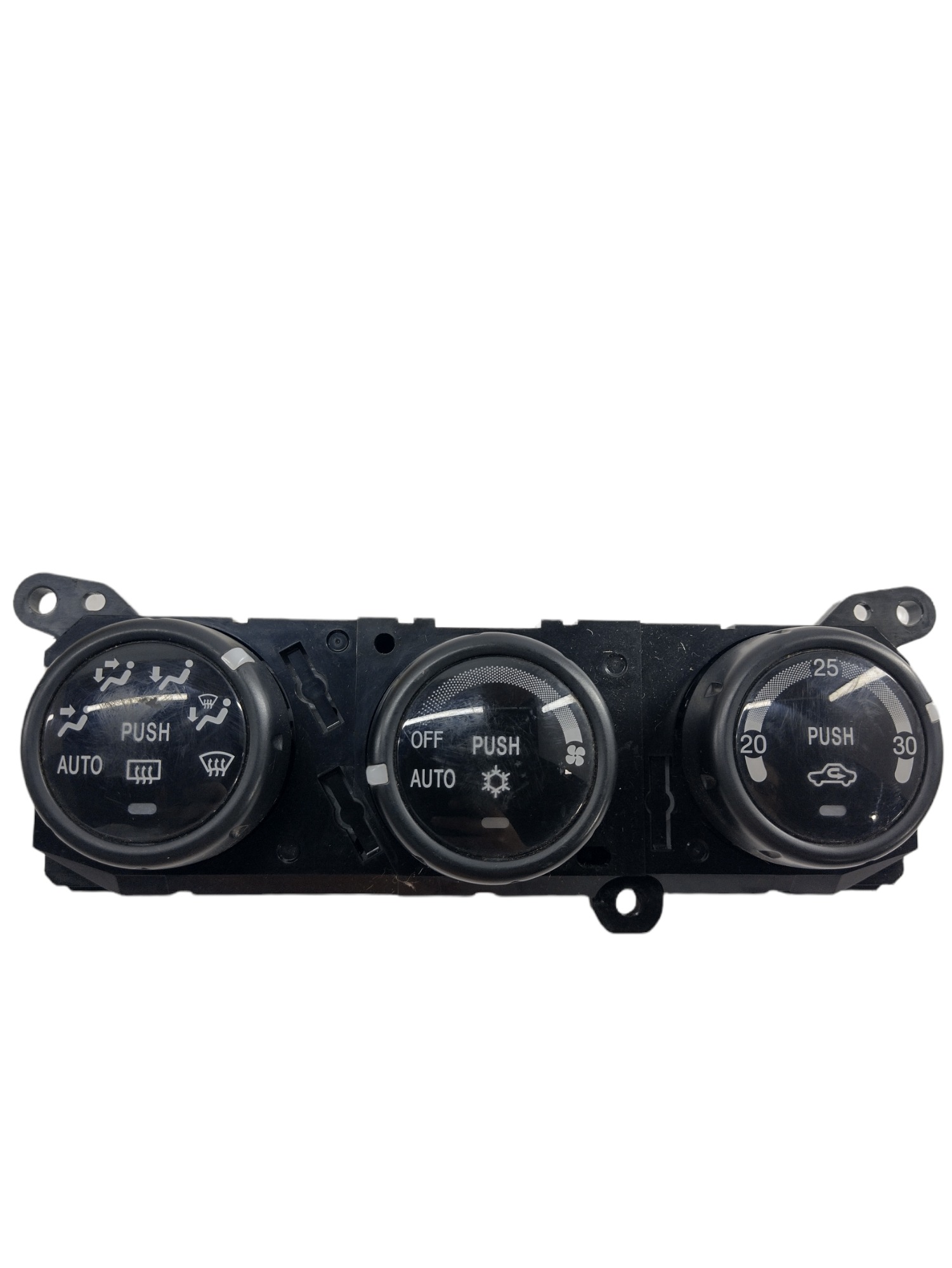 Comando Ar Condicionado L200 Triton 2015 Ca541406 4