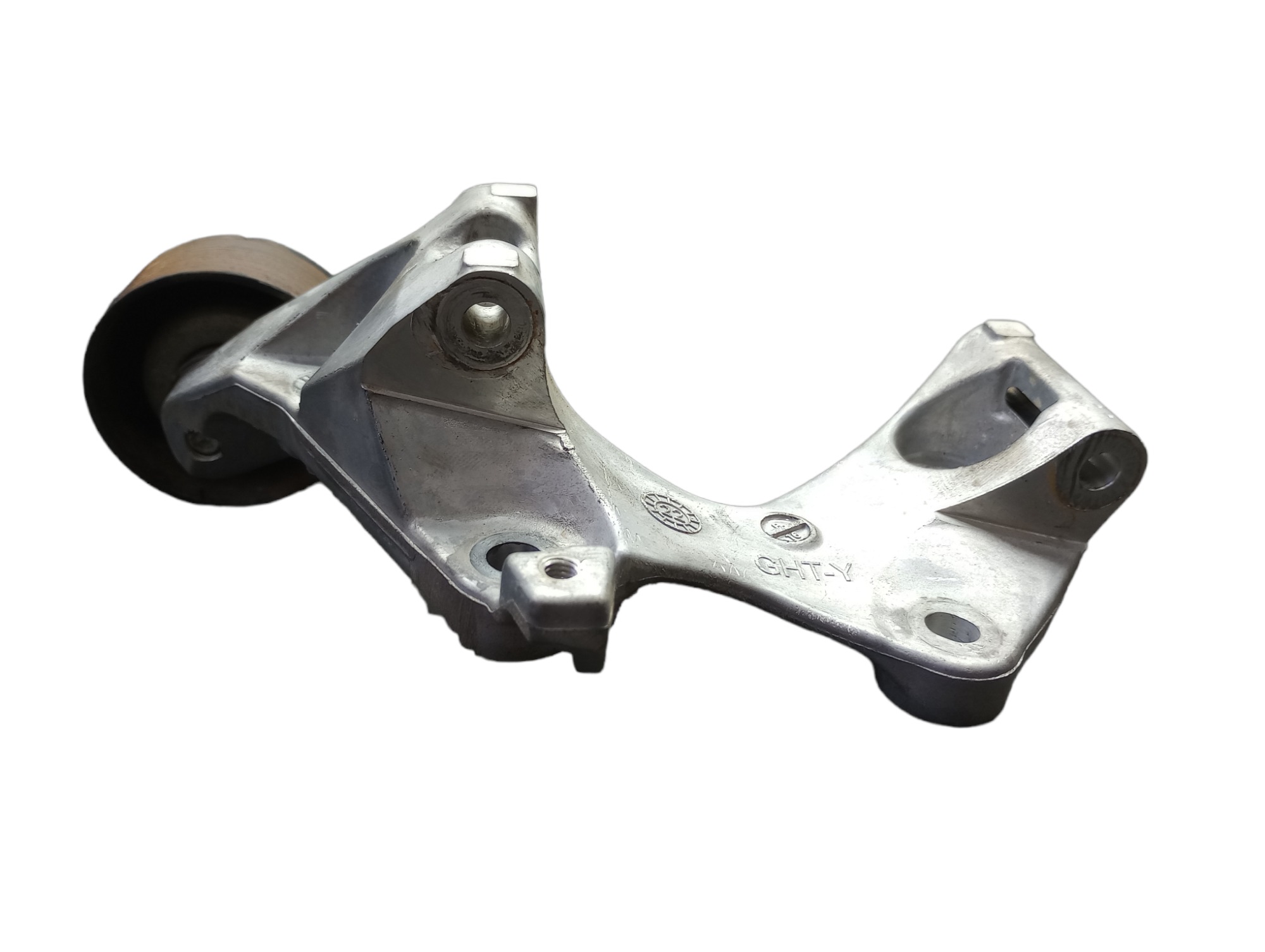 Suporte Alternador Nissan Kicks 1.6 2022 3