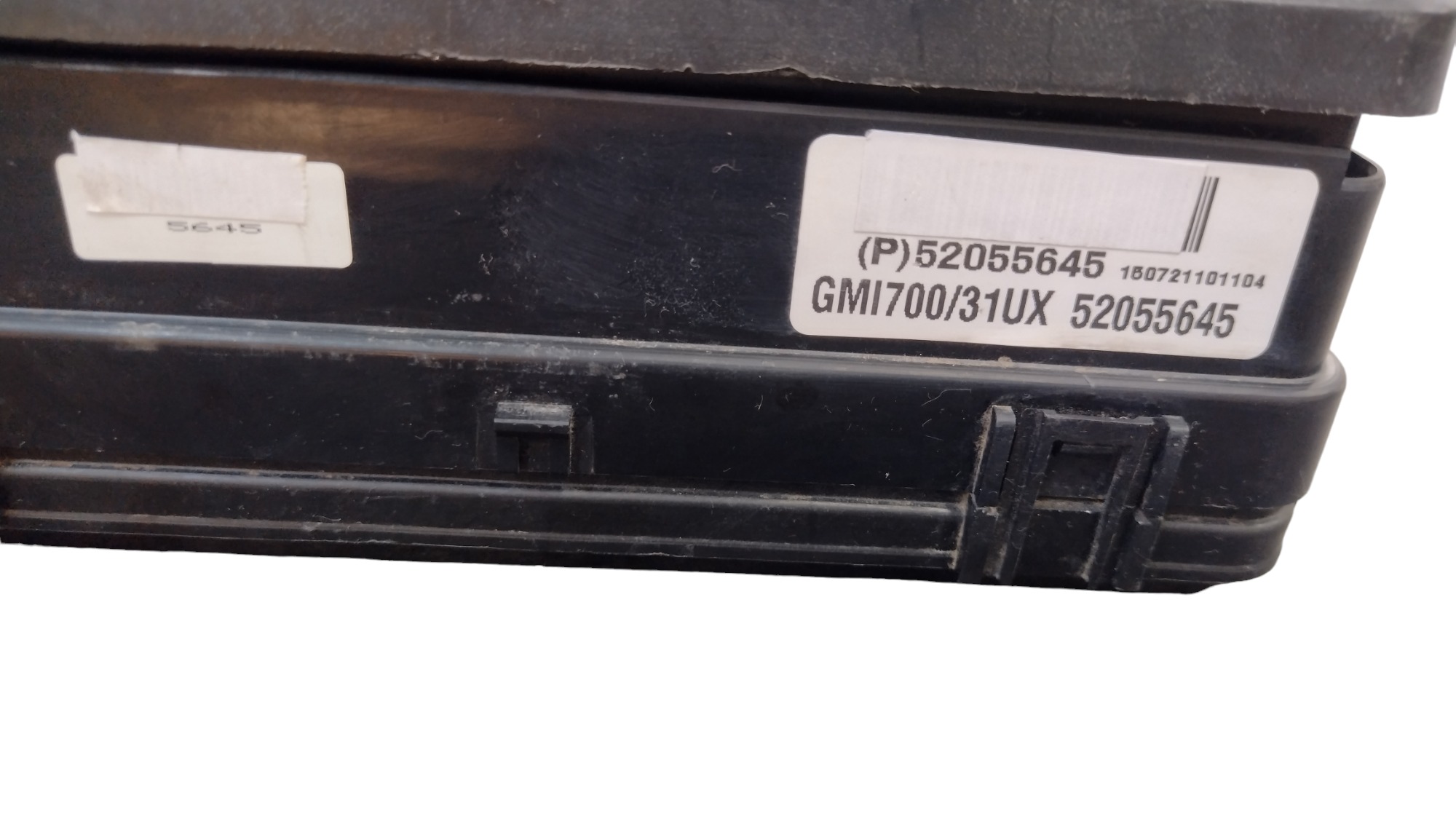 Caixa De Fusível Externa Trailblazer 2.8 Automática 2015 5