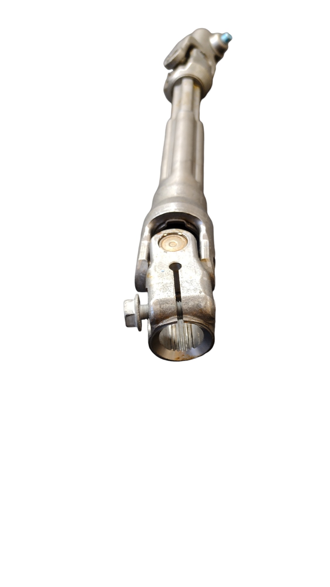 Coluna de direção inferior Nissan Kicks 2022 2