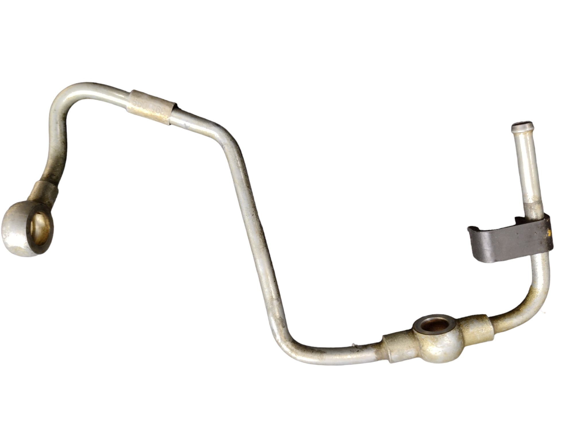 Cano Suporte Filtro Diesel Dodge Ram 5.9 2008 2