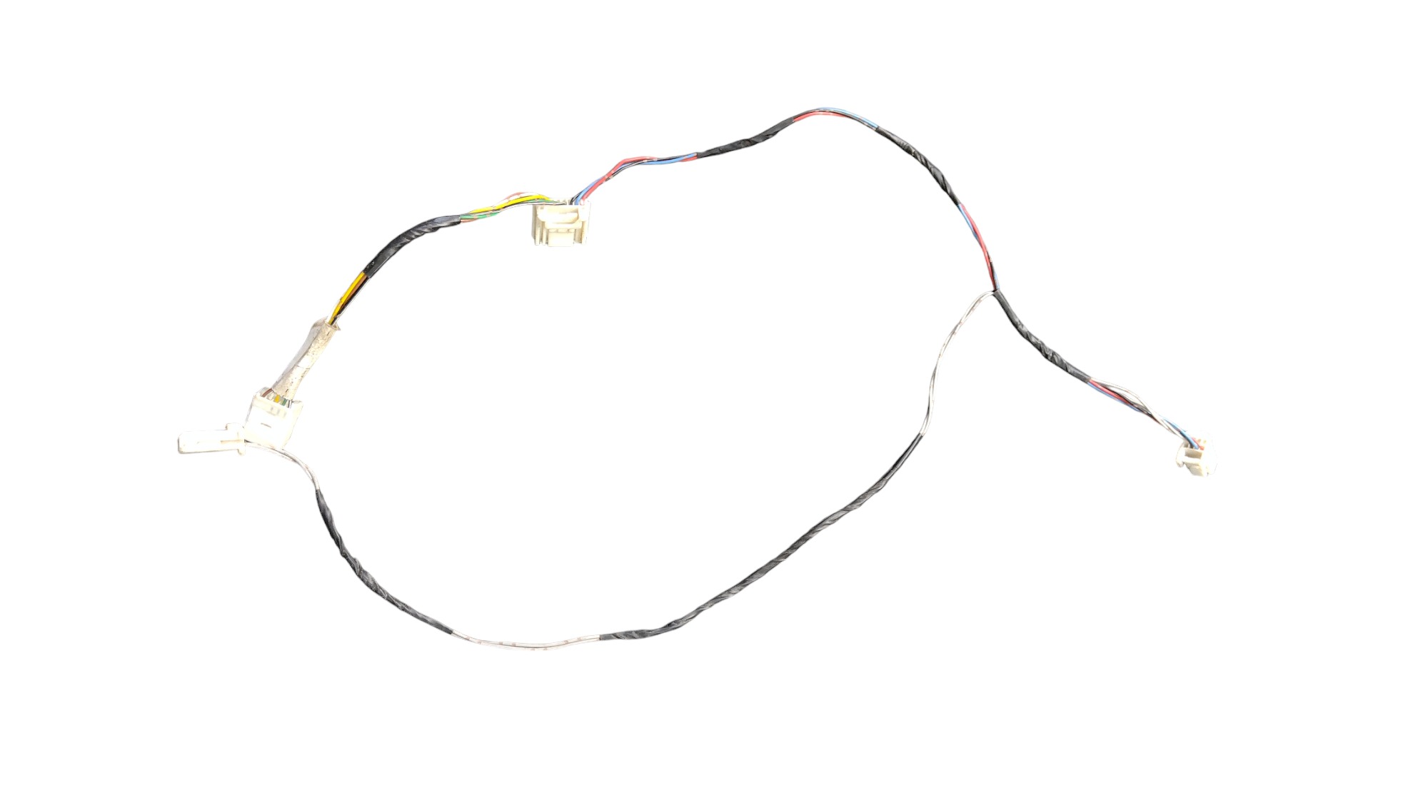 Chicote Atuador Caixa Ar Condicionado Hilux Sw4 2.8 2019 3
