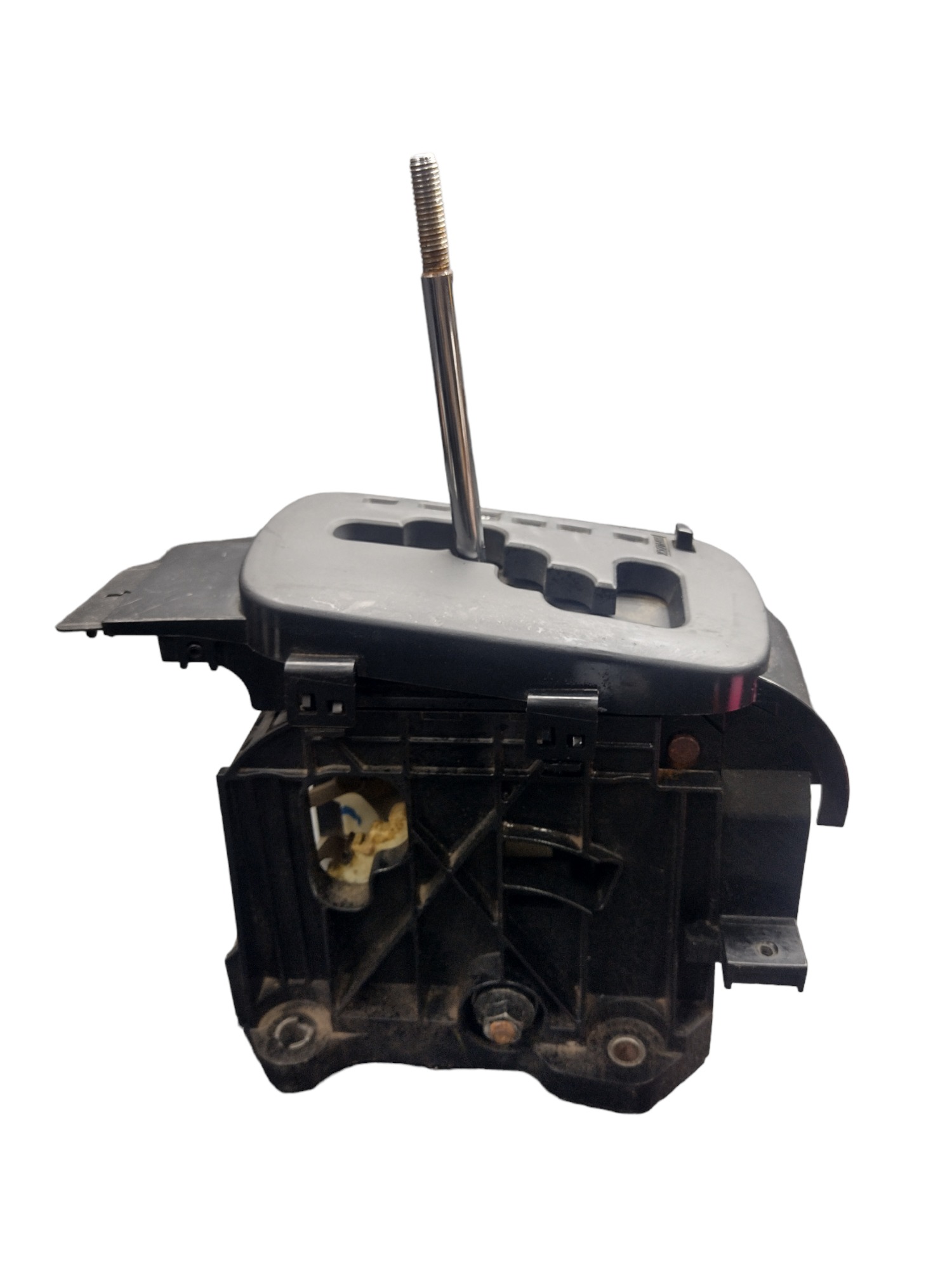 Alavanca De Marchas Hilux 3.0 2011 Automática 2