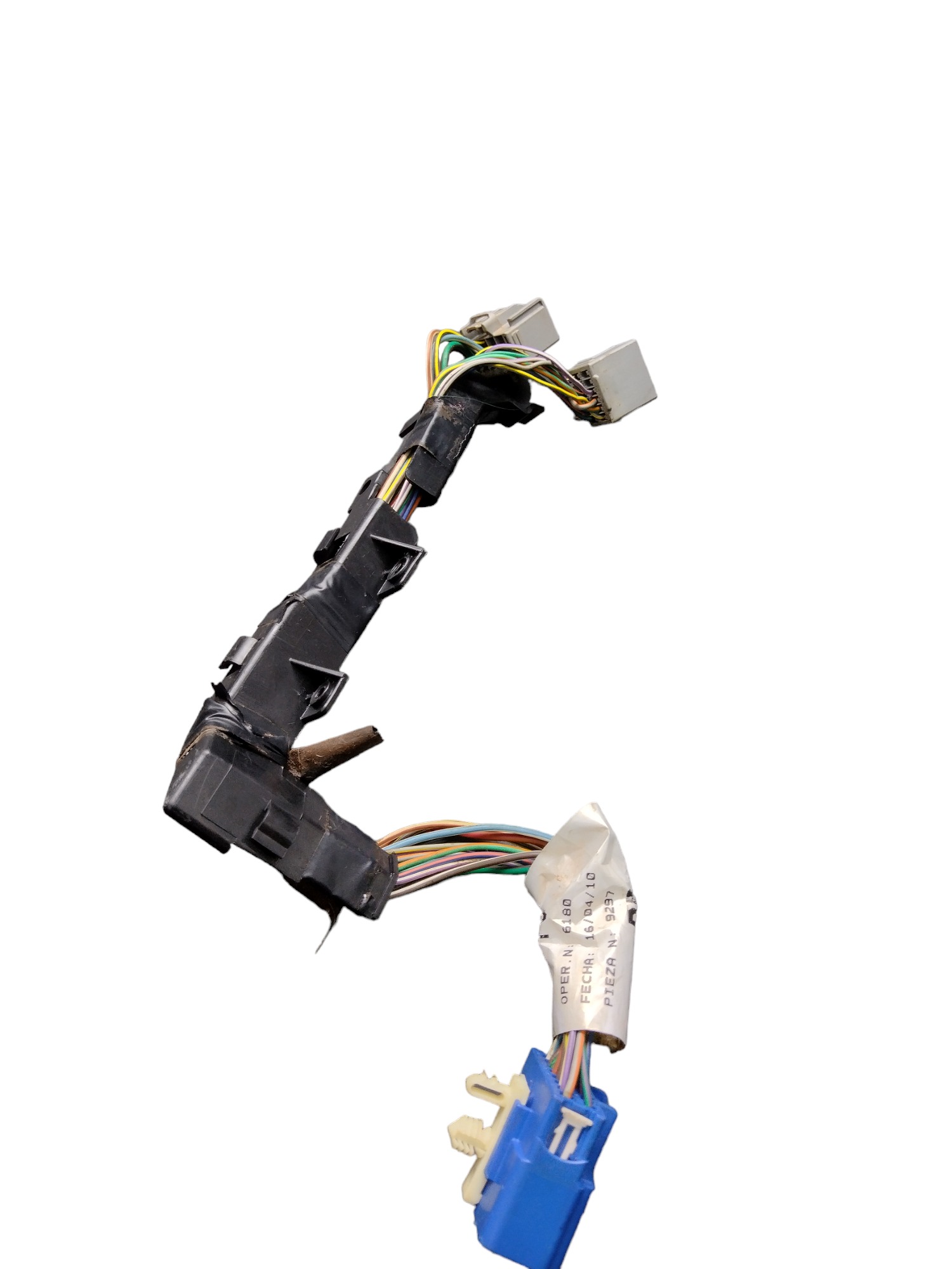 Chicote Coluna De Direção Ranger 3.0 2010 2