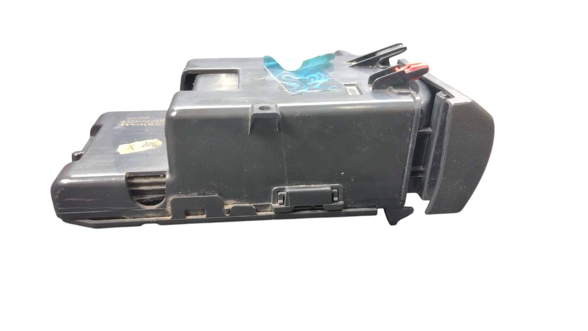 Porta Copos L.e Painel Hilux Sw4 2017 Preto 5