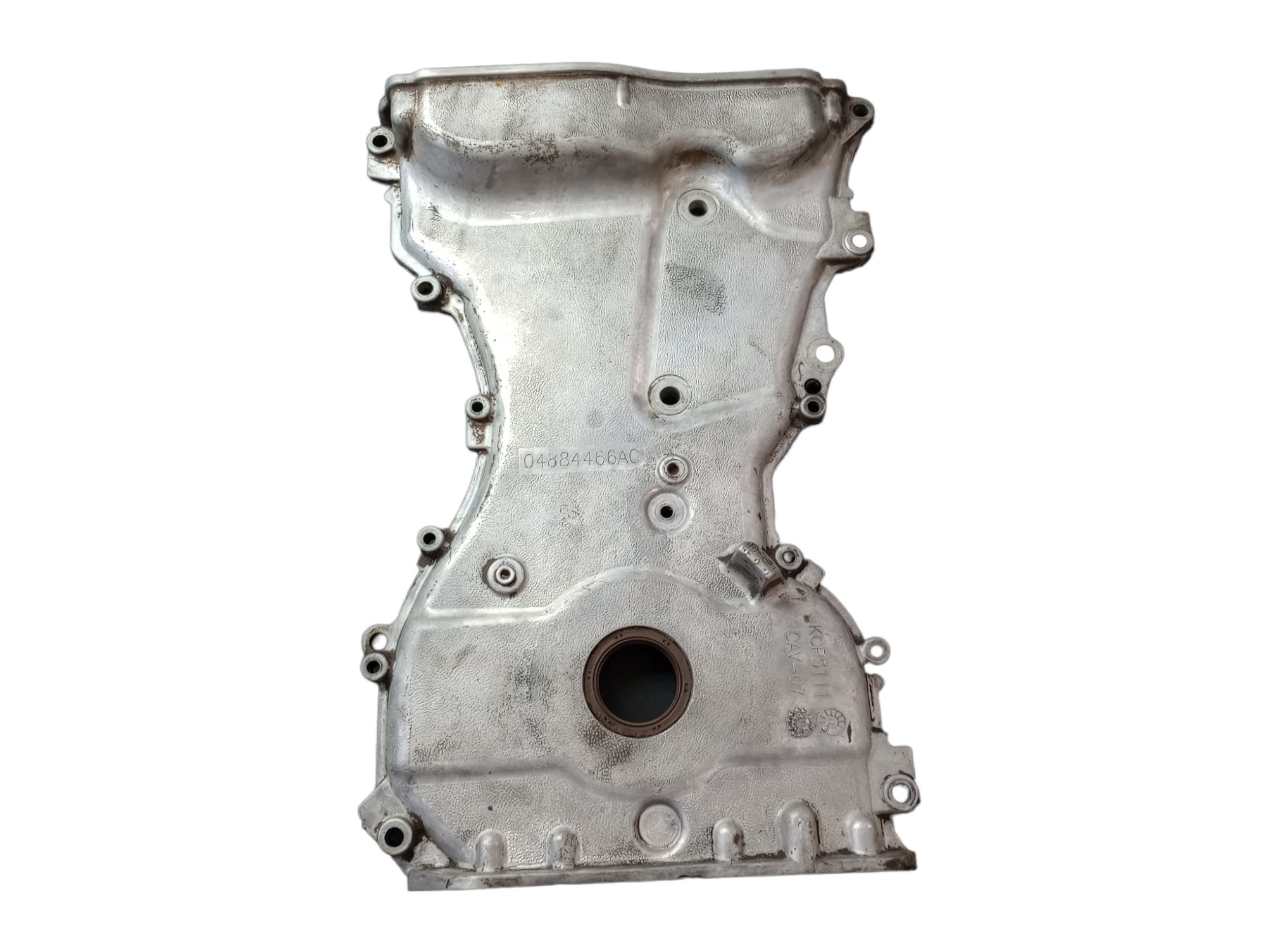 Tampa Frontal Motor Fiat Freemont 2.4 2014 2