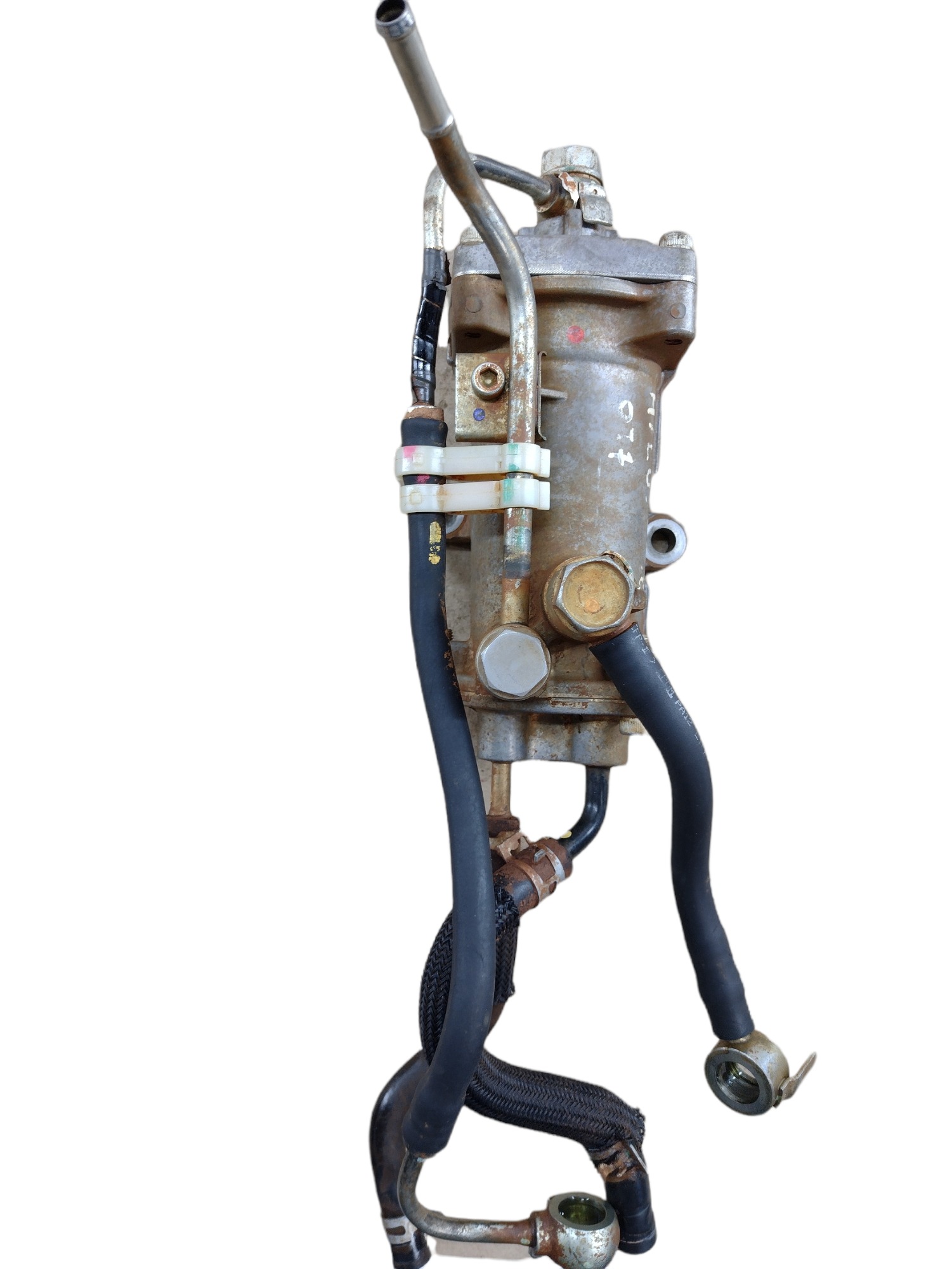 Bomba Injetora Auxiliar Toyota Hilux 2.8 2016 A 2019 3