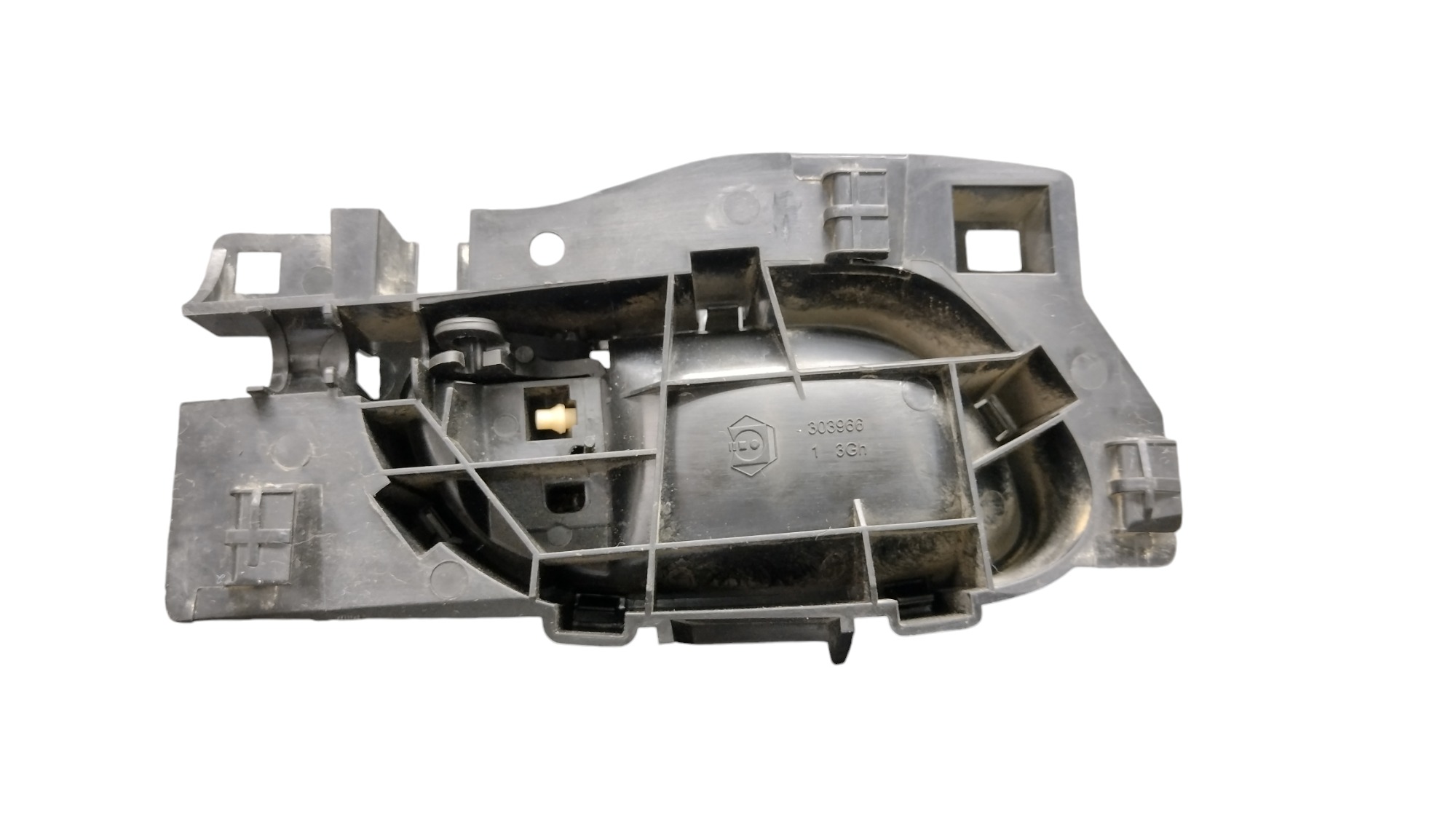 Maçaneta Interna Porta D.e Peugeot Expert 2021 Preto Dianteira 5