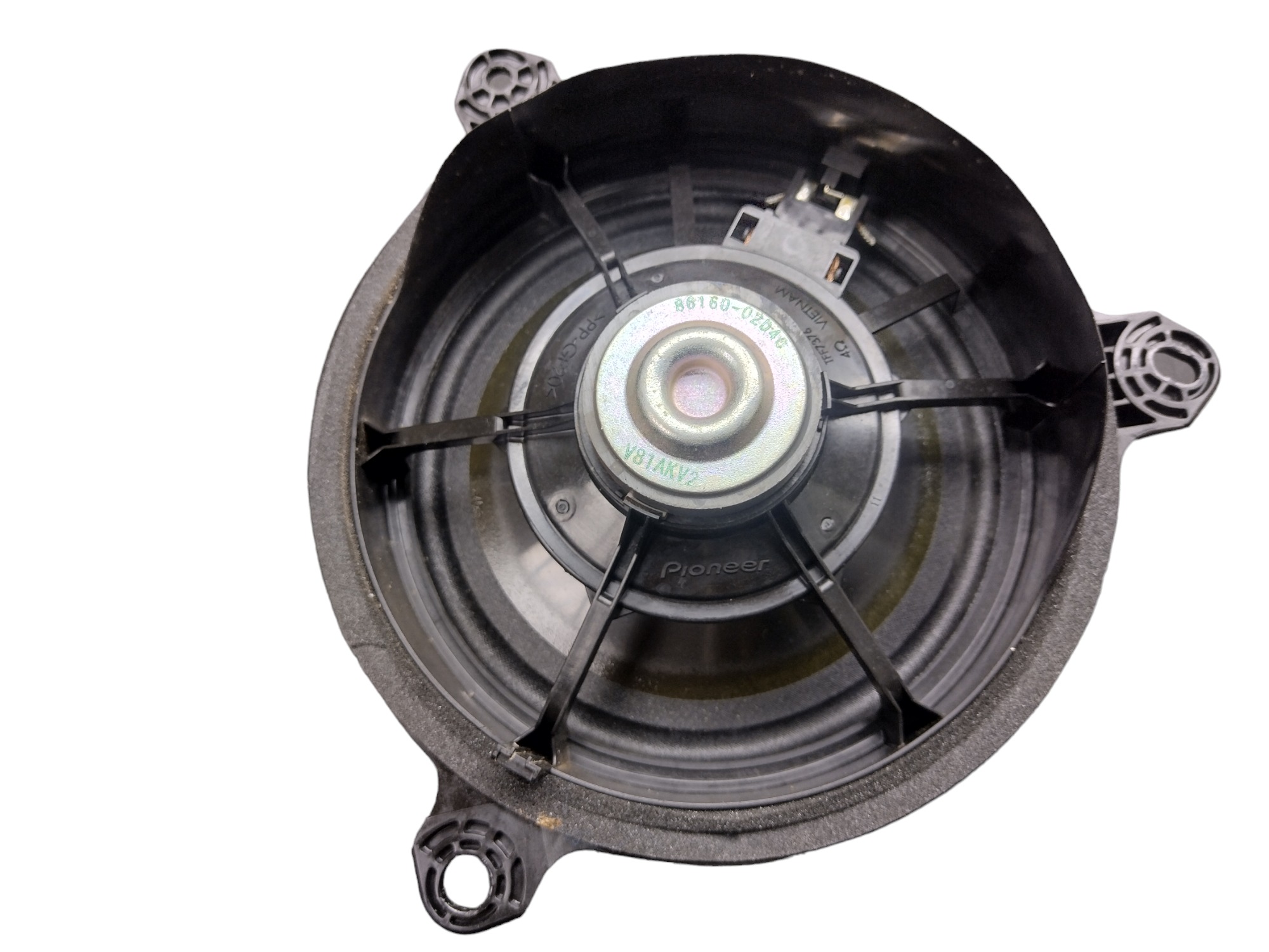 Alto Falante Porta T.e Corolla Cross Xrx 2022 3