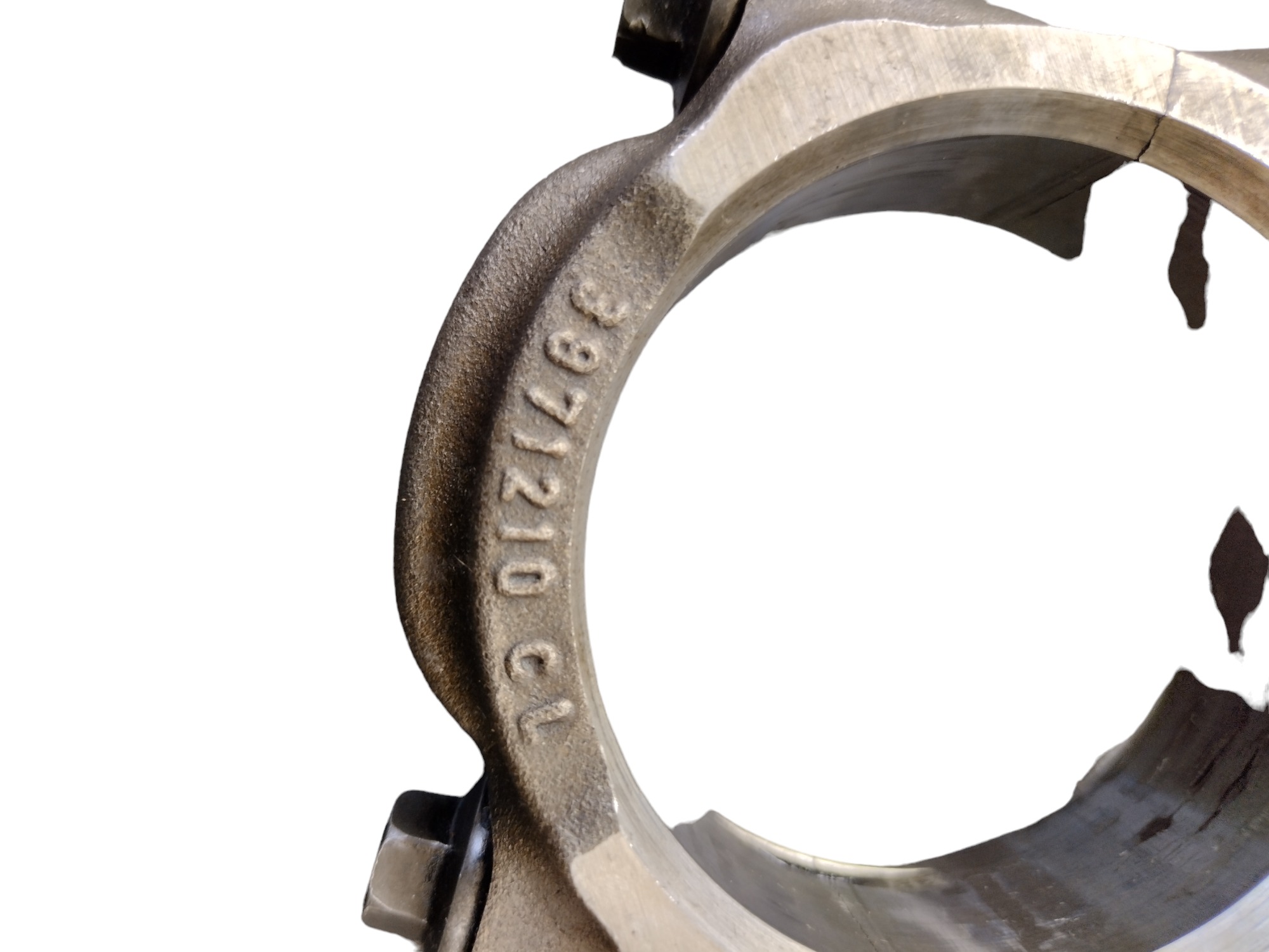 Pistão E Biela Dodge Ram 5.9 2008 4