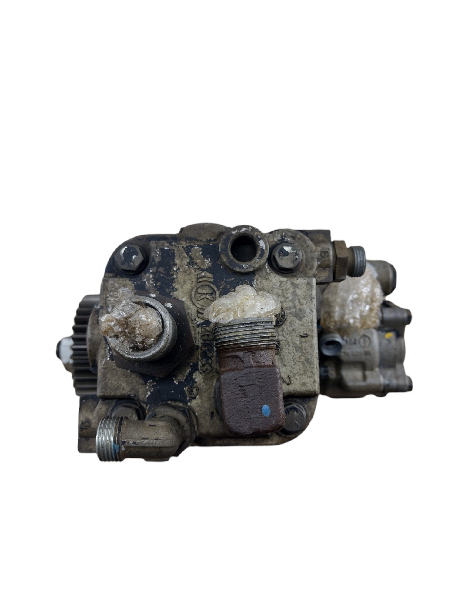 Compressor Ar Com Bomba Hidráulica Vertis 90v18 2013 5