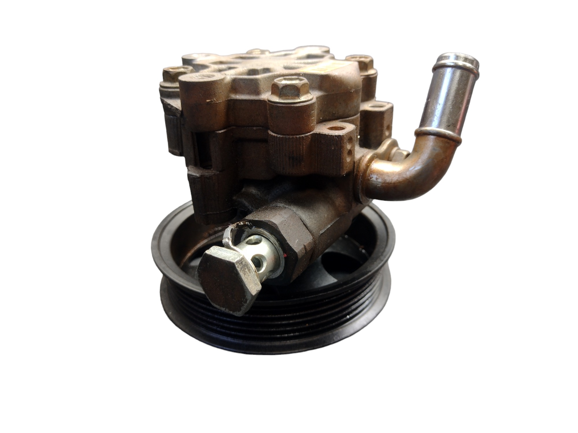 Bomba Hidráulica Chevrolet Trailblazer 2.8 Diesel 2013 3