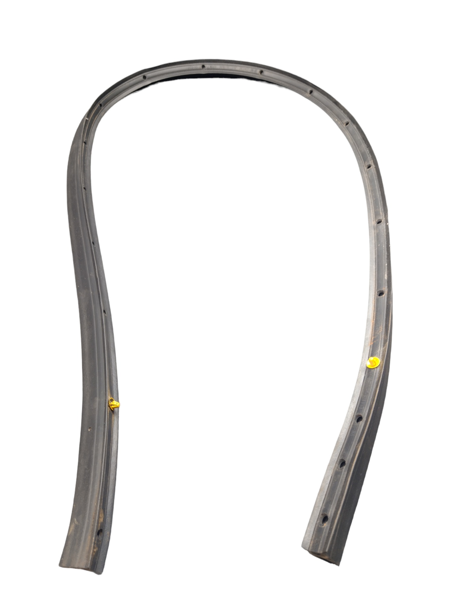 Borracha De Guarnição Porta Traseira Direita Vw Nivus 2021 4