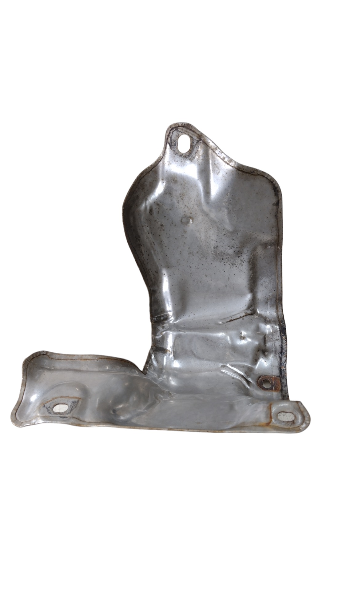 Protetor Defletor Calor Peugeot Expert 2022 3