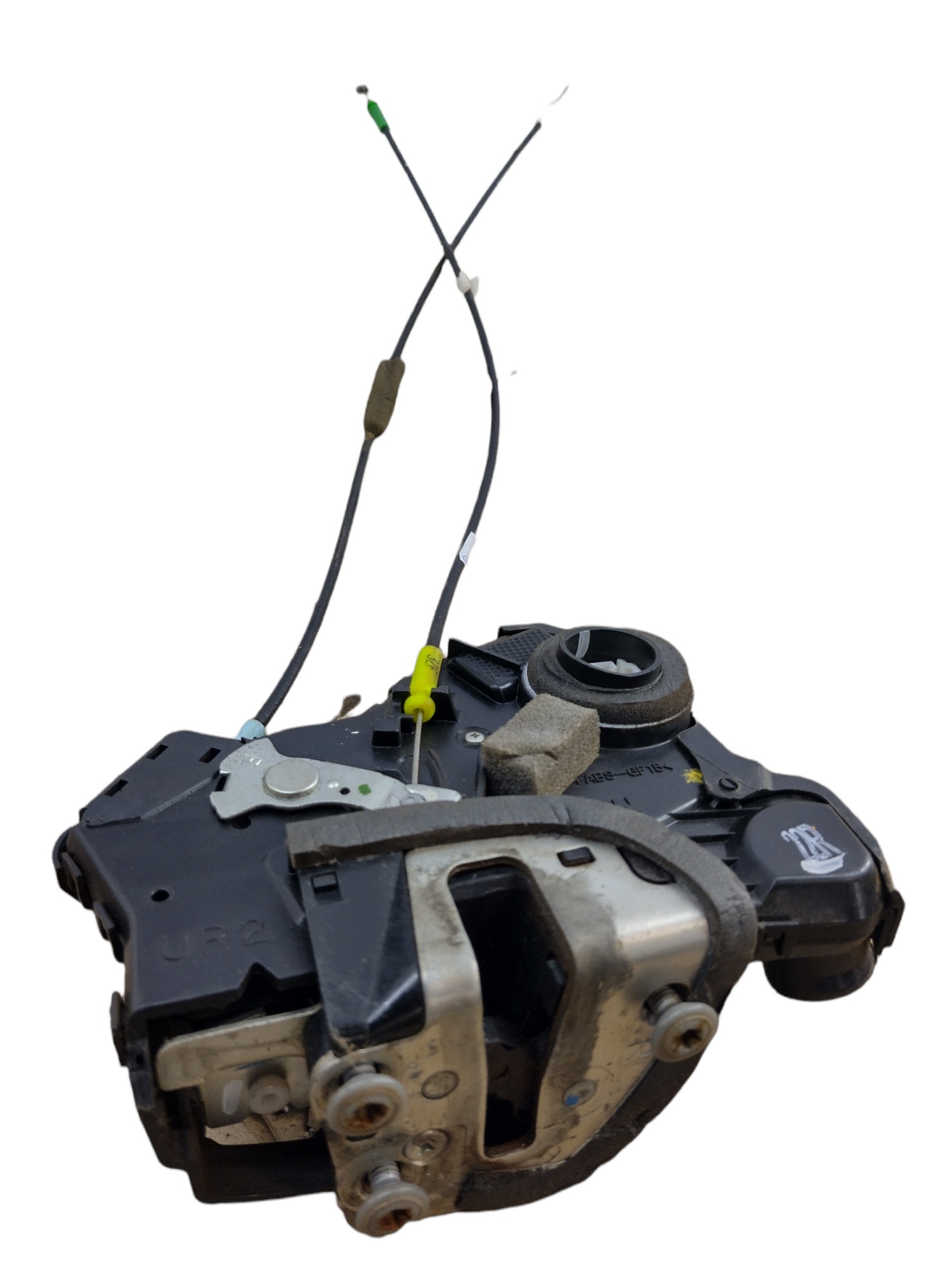 Fechadura Porta D.d Toyota Hilux 2013 3