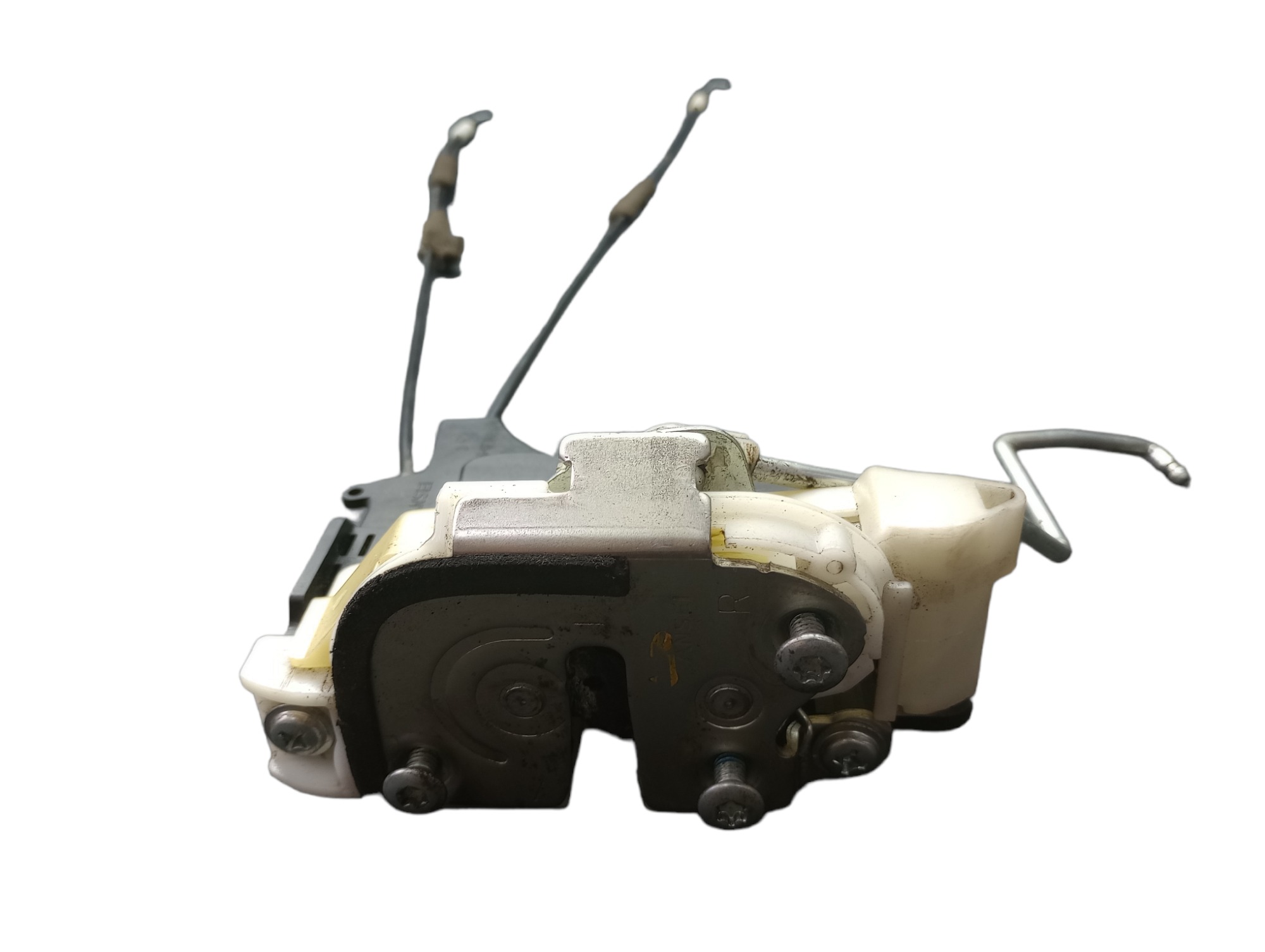 Fechadura Porta D.d Pajero Dakar 2013 3