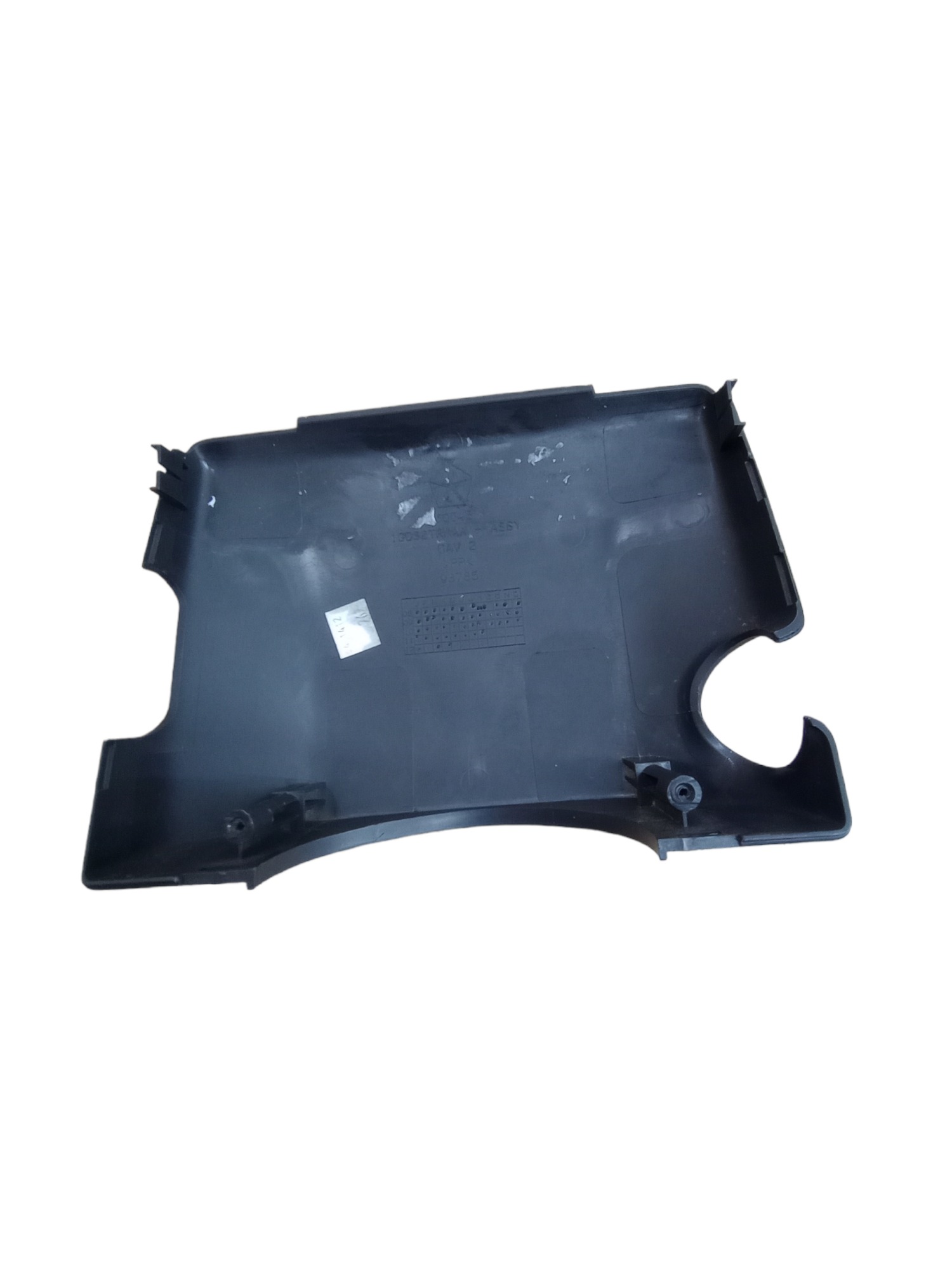 Acabamento Superior Coluna De Direção Dodge Ram 2012 3