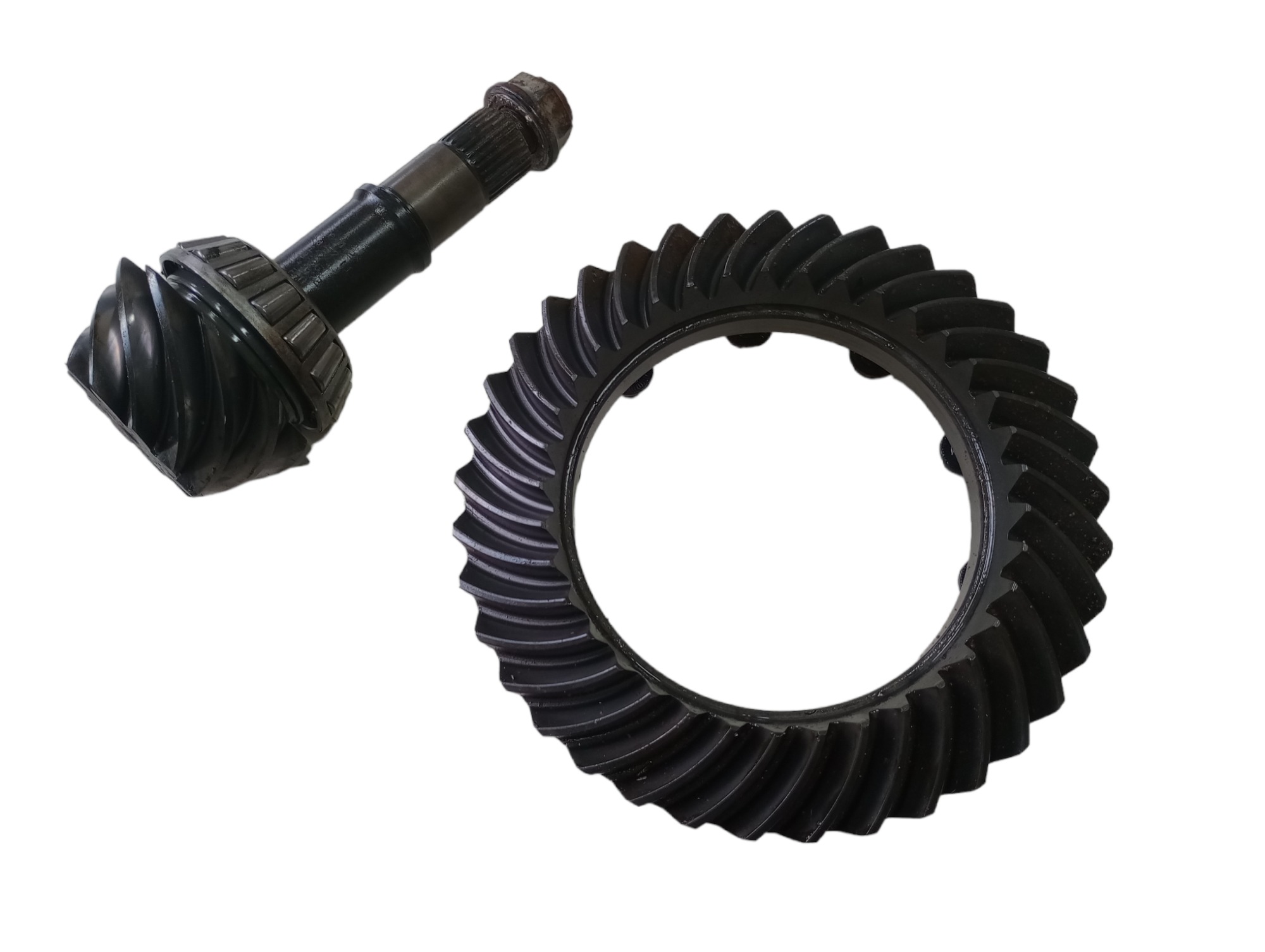 Coroa E Pião Diferencial Traseiro Amarok 2.0 Aut 2016 10×37 4