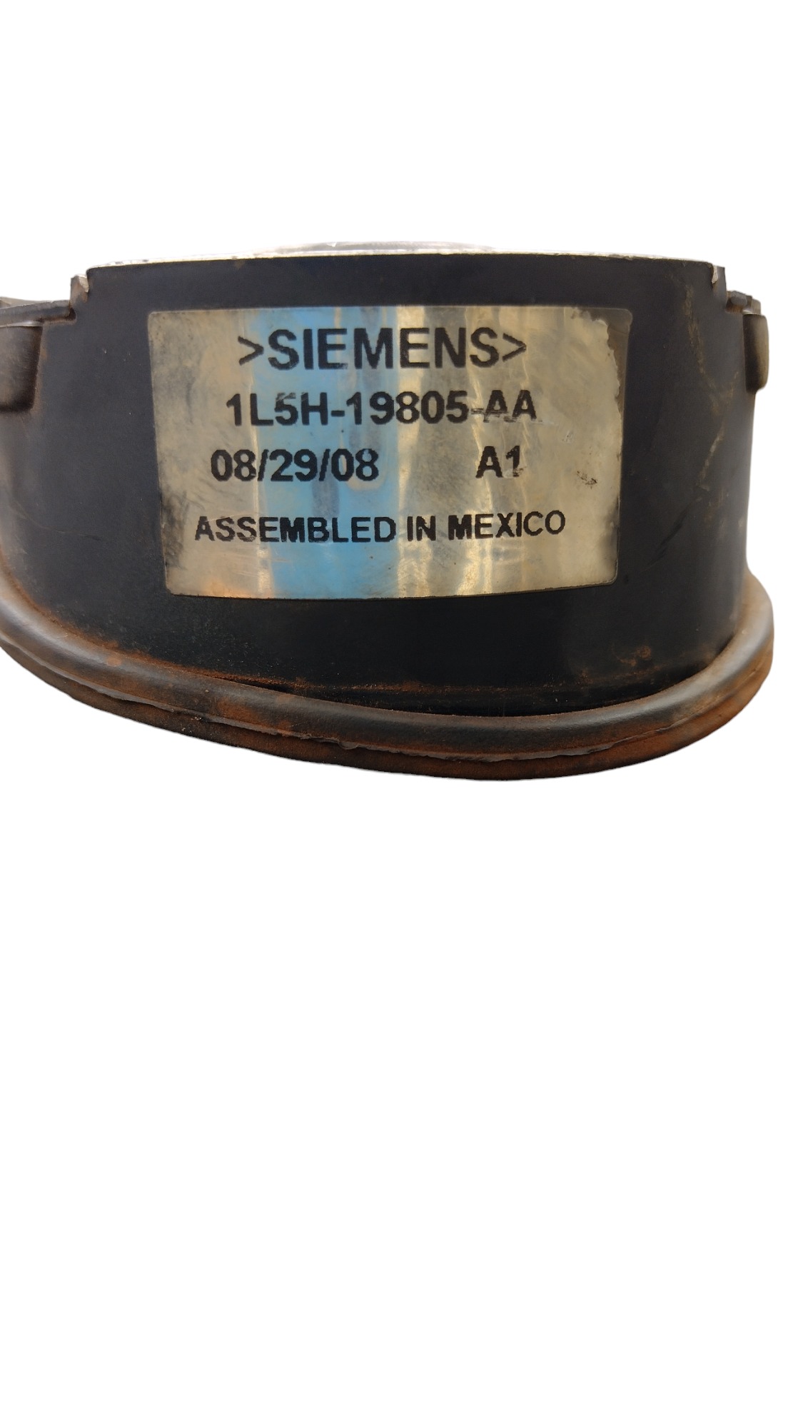 Motor Ar Forçado Ford Ranger 2008 6