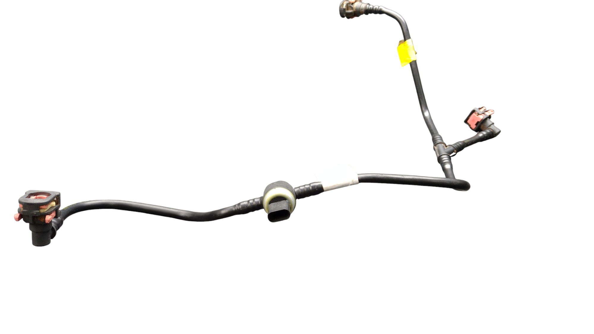Mangueira Pressão Combustível Gm Tracker 1.2 Turbo 2021 4