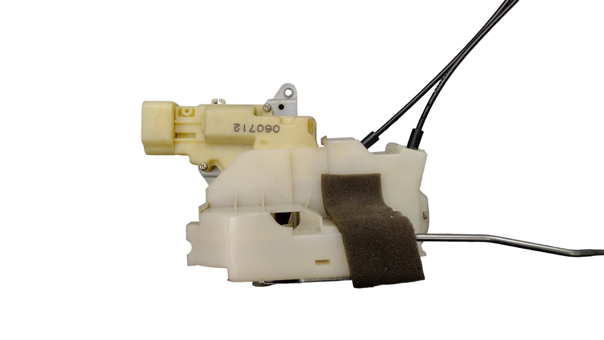 Fechadura Porta D.e Trailblazer 2015 2 Pinos 3