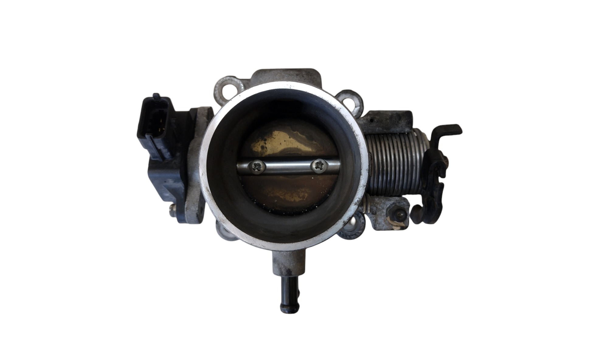 Tbi Corpo De Borboleta Hyundai Tucson 2.0 2010 3