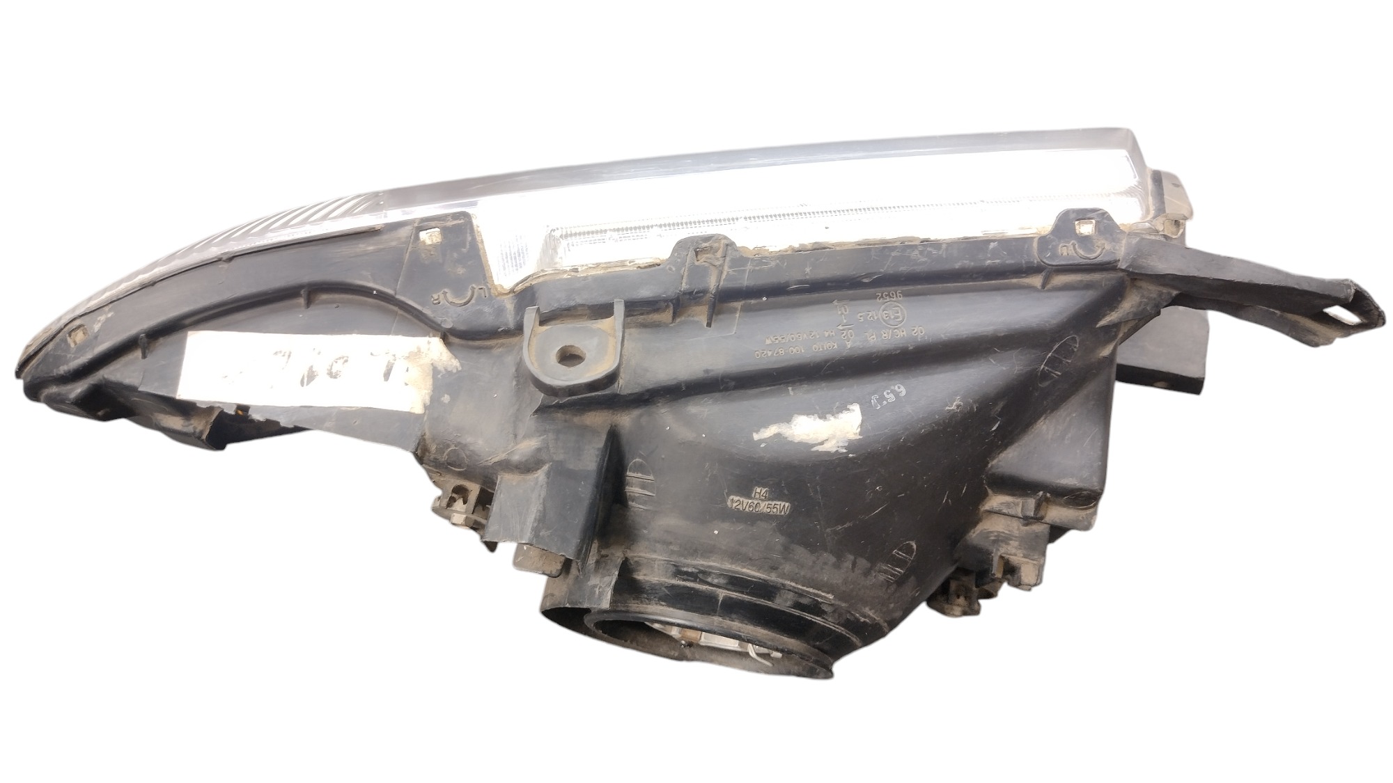 Farol Esquerdo Pajero Full 2006 Esquerdo/motorista 3