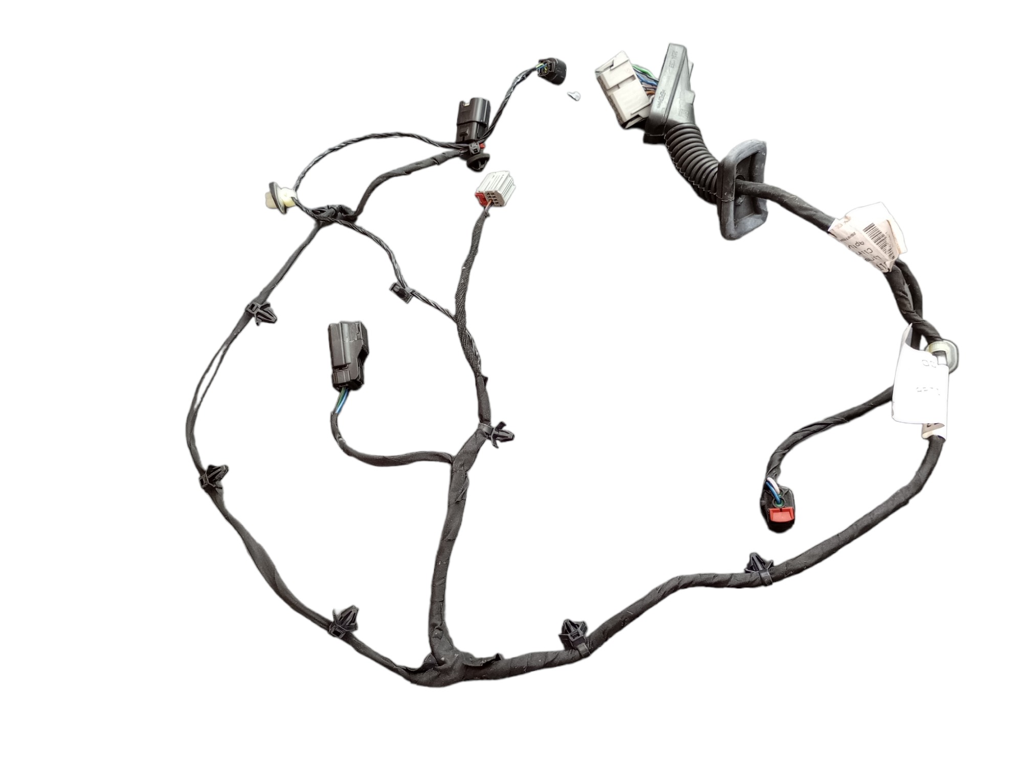 Chicote Porta D.d Tracker 2024 2