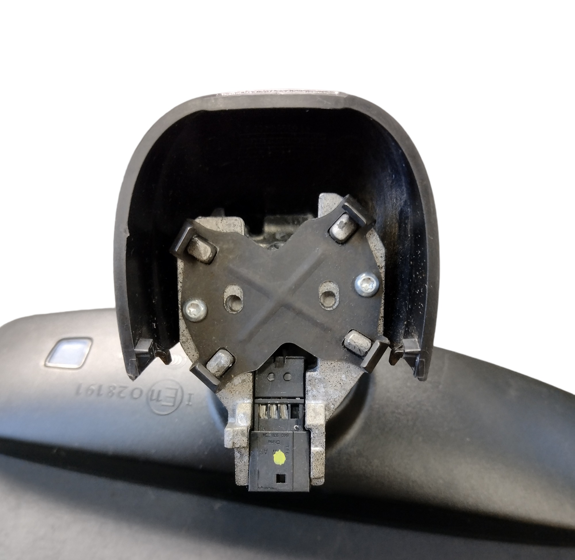 Retrovisor Interno Vw Nivus 2021 3