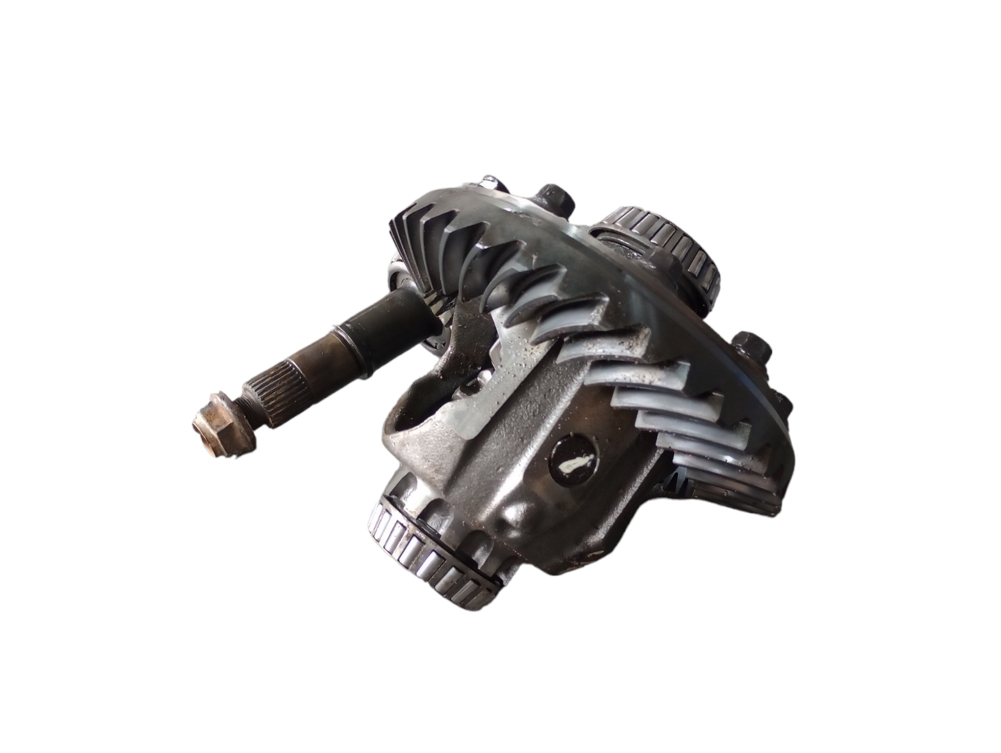 Coroa E Pião Caixa Satélite Traseiro Amarok 2.0 2013 10×37 4