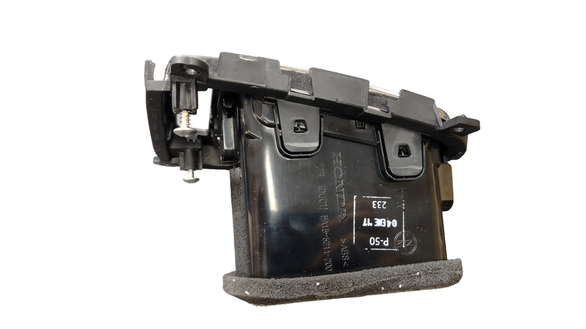 Difusor De Ar Central L.e Honda Hrv 2017 3