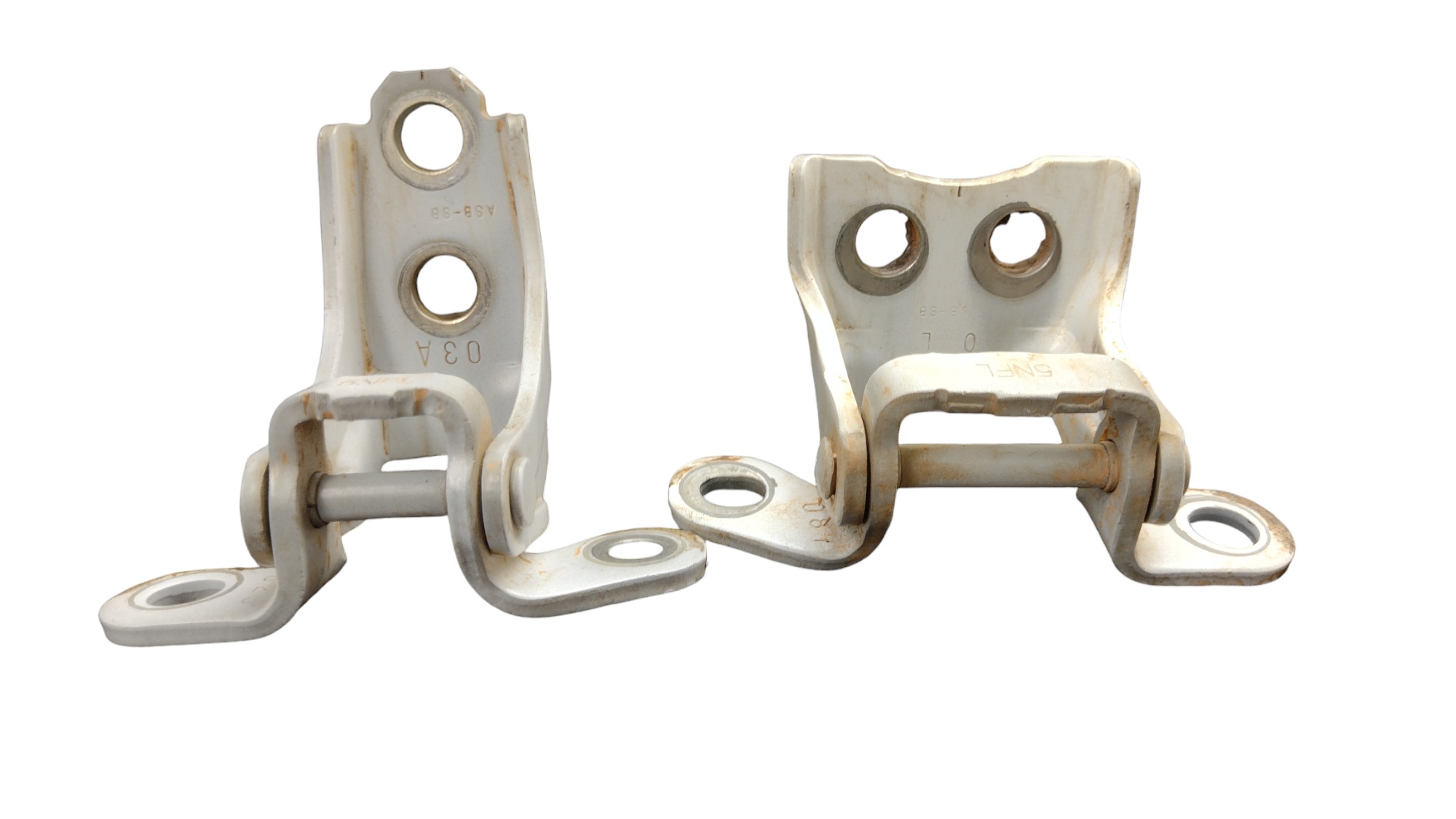 Par Dobradiças Porta D.e Honda Hrv 2020 4