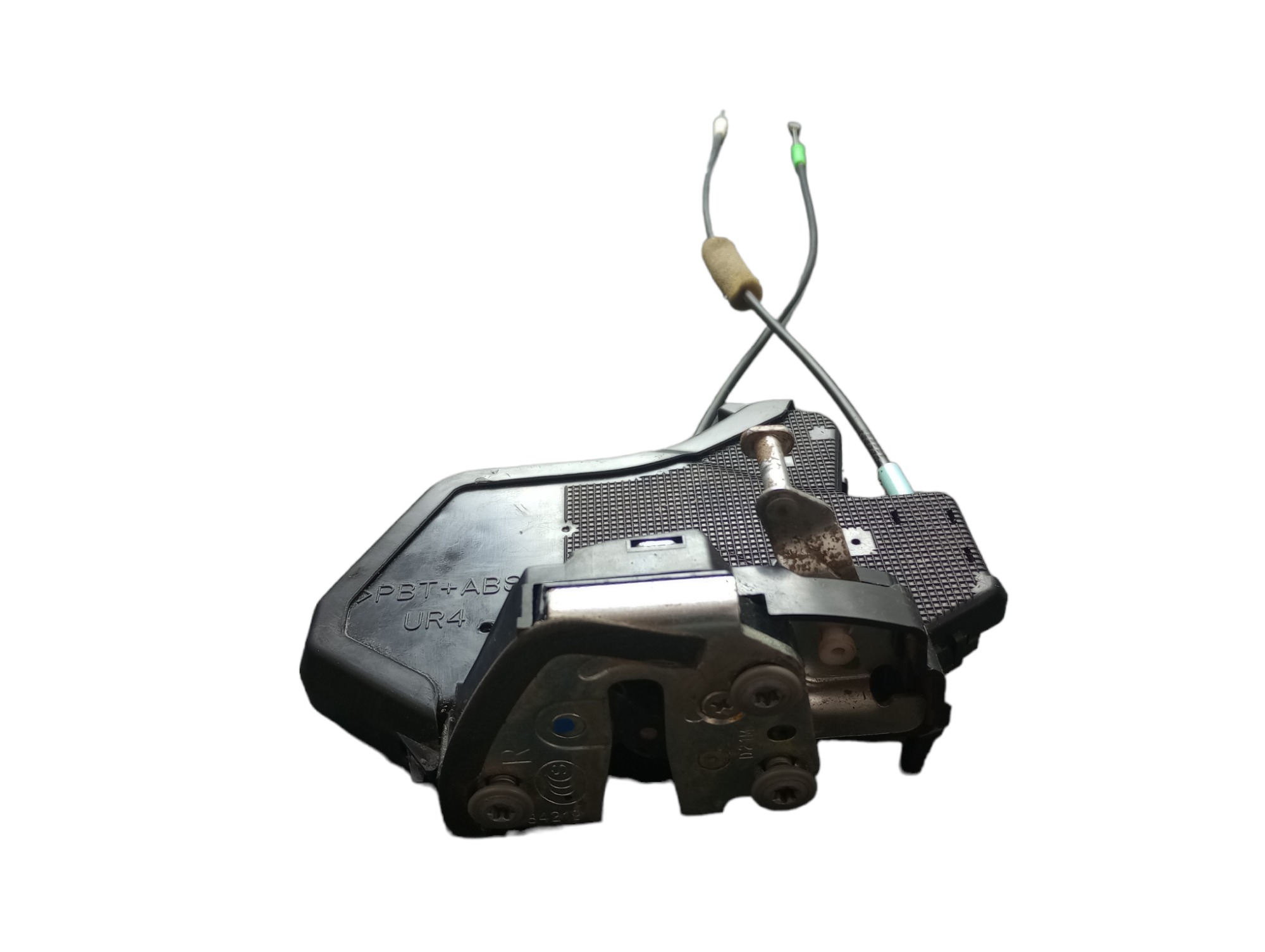 Fechadura Porta T.d Toyota Hilux 2015 2