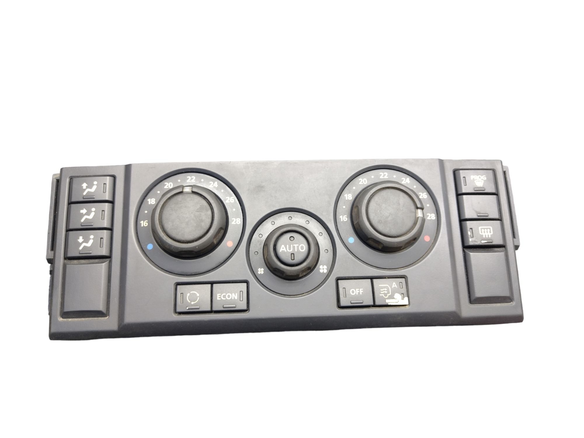 Comando Do Ar-condicionado Discovery 3 2008 2